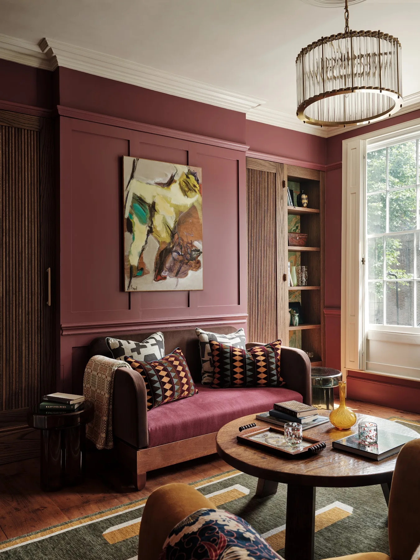 Room by Design Studio Shan painted in Adventurer