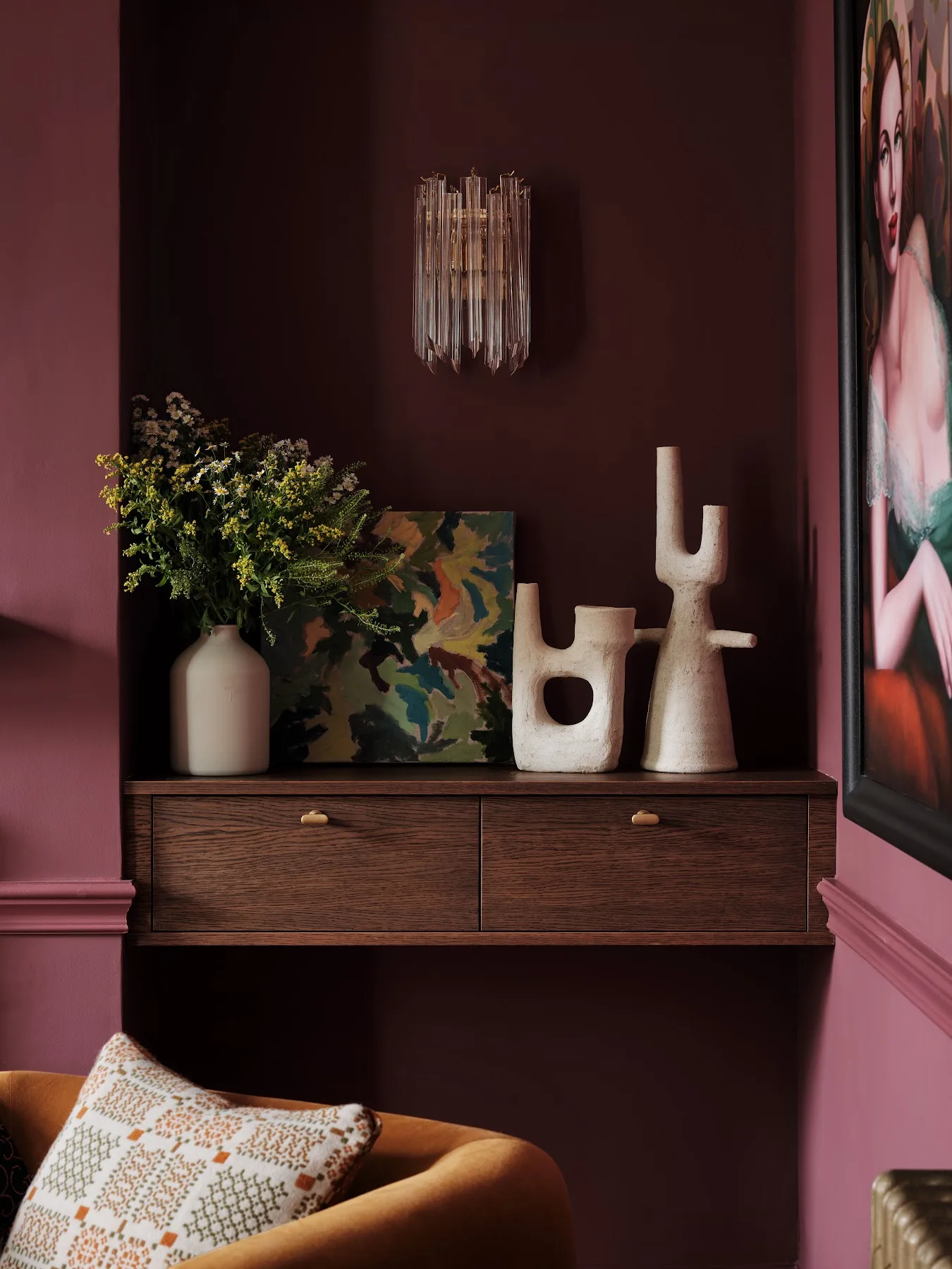 Room by Design Studio Shan painted in Adventurer
