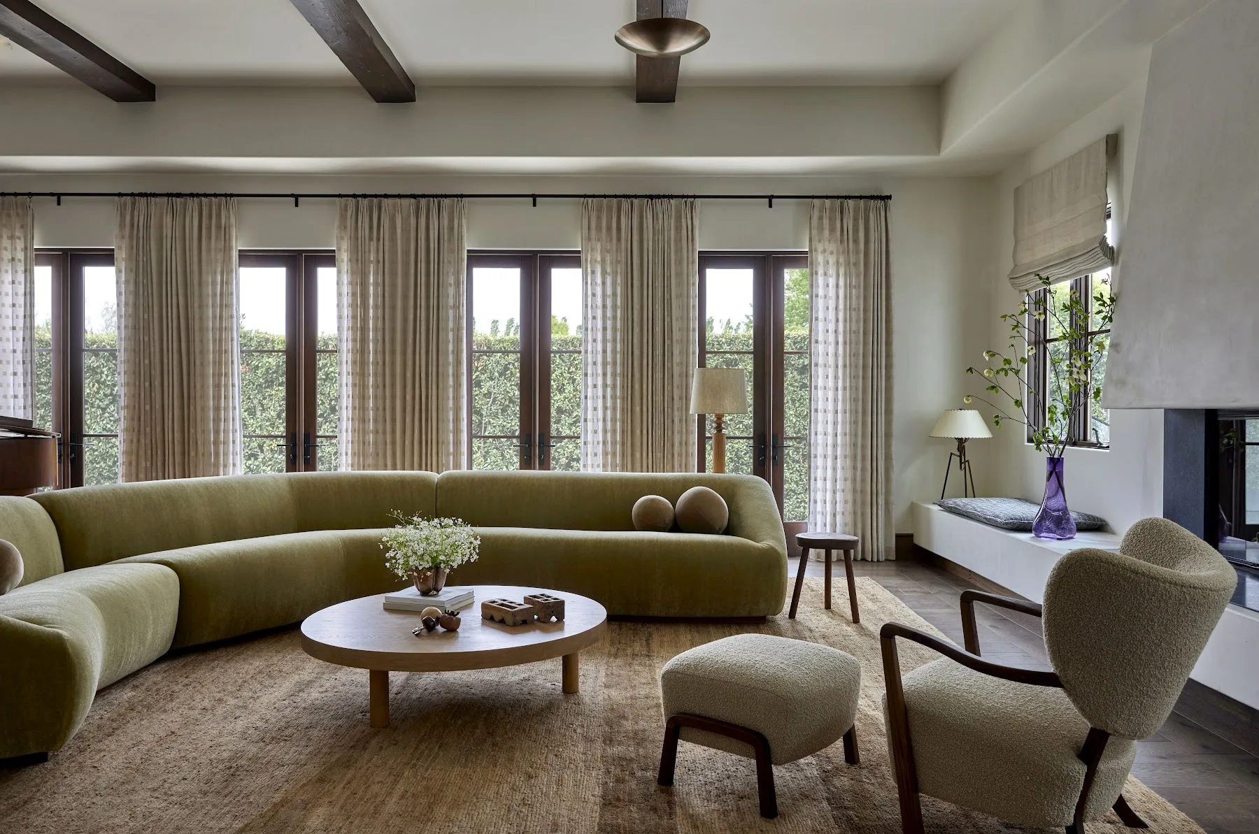 Room by Electric Bowery painted in Blondie