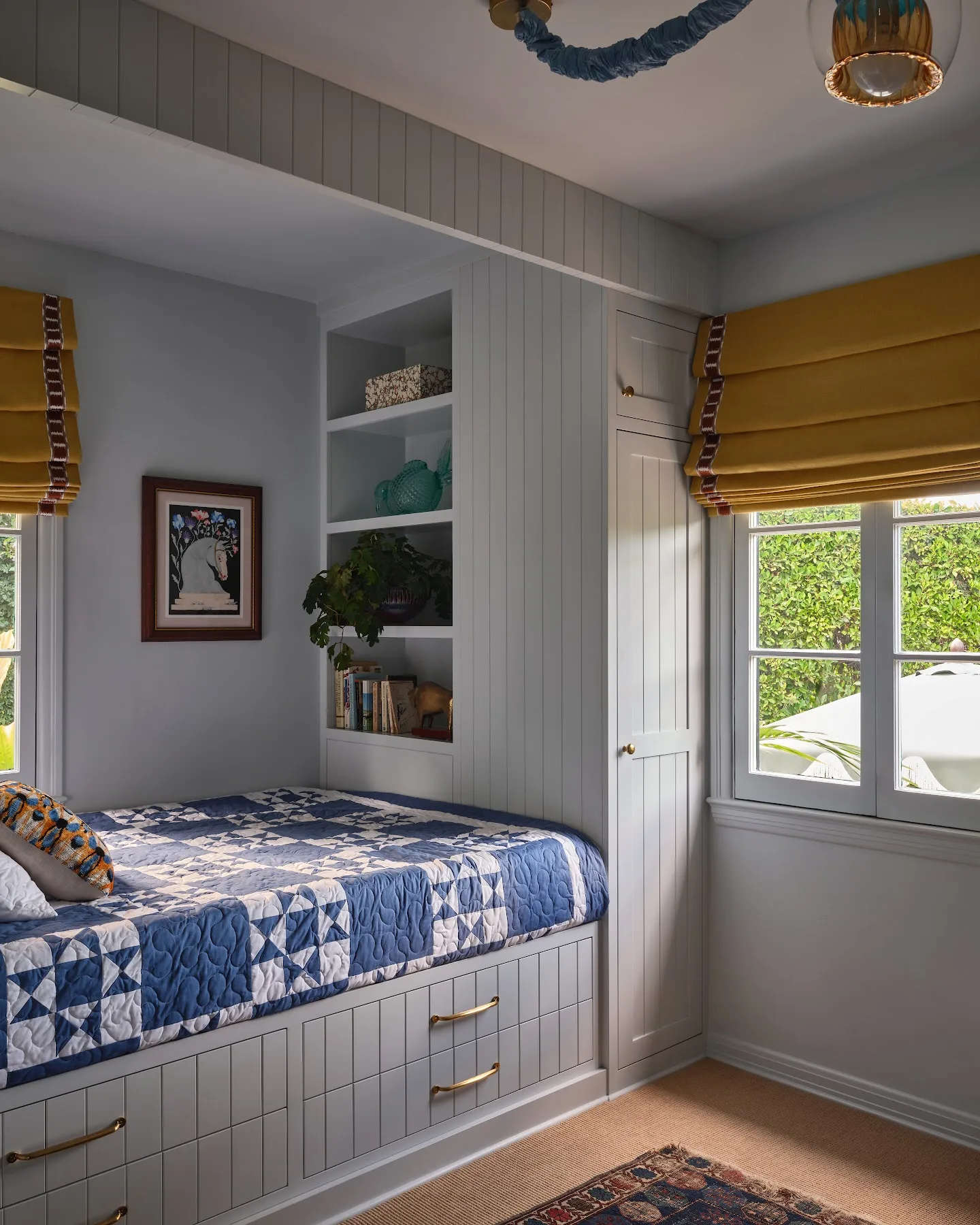 Room by Studio Nauleau painted in Borrowed Light