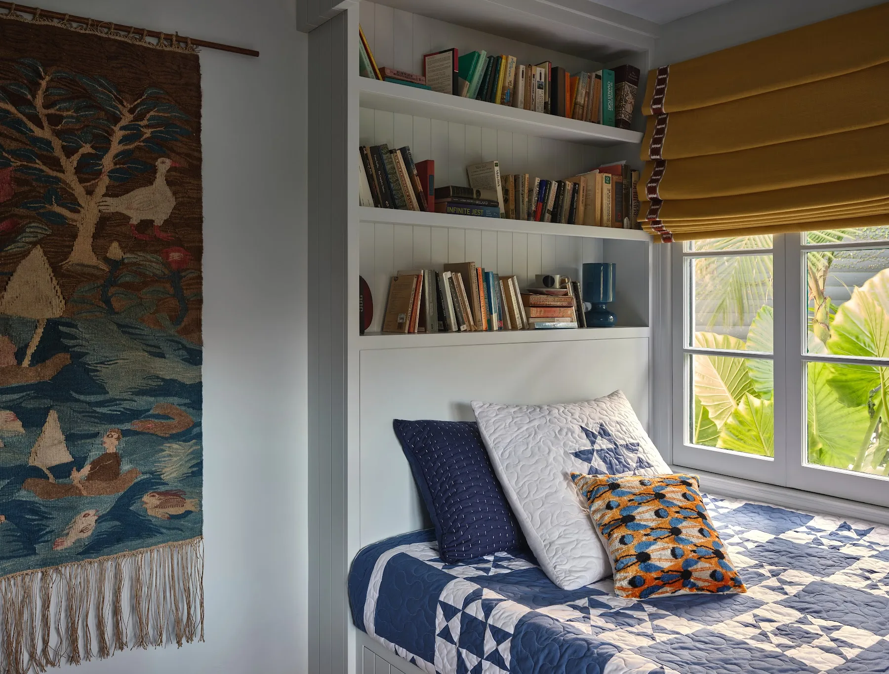 Room by Studio Nauleau painted in Borrowed Light