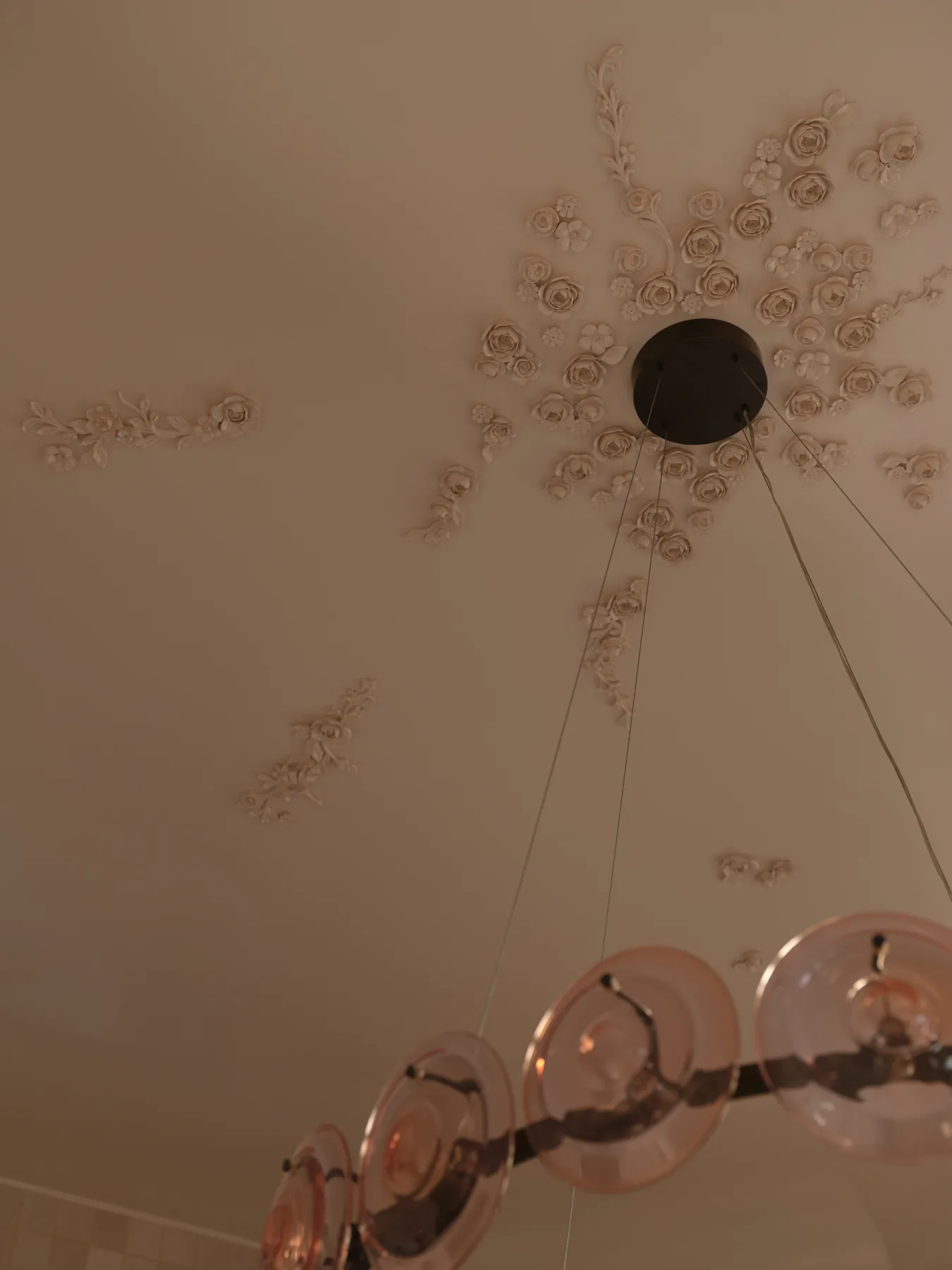 Room by Marsh and Clark painted in Bride to Be