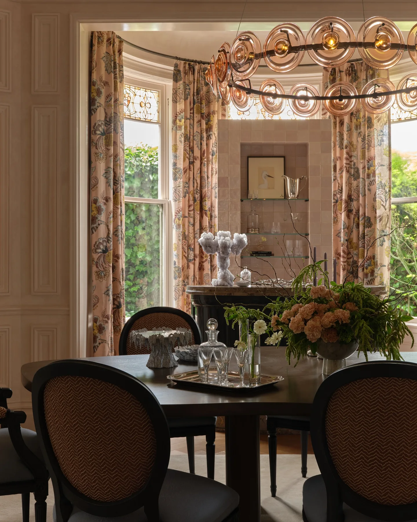 Room by Marsh and Clark painted in Bride to Be