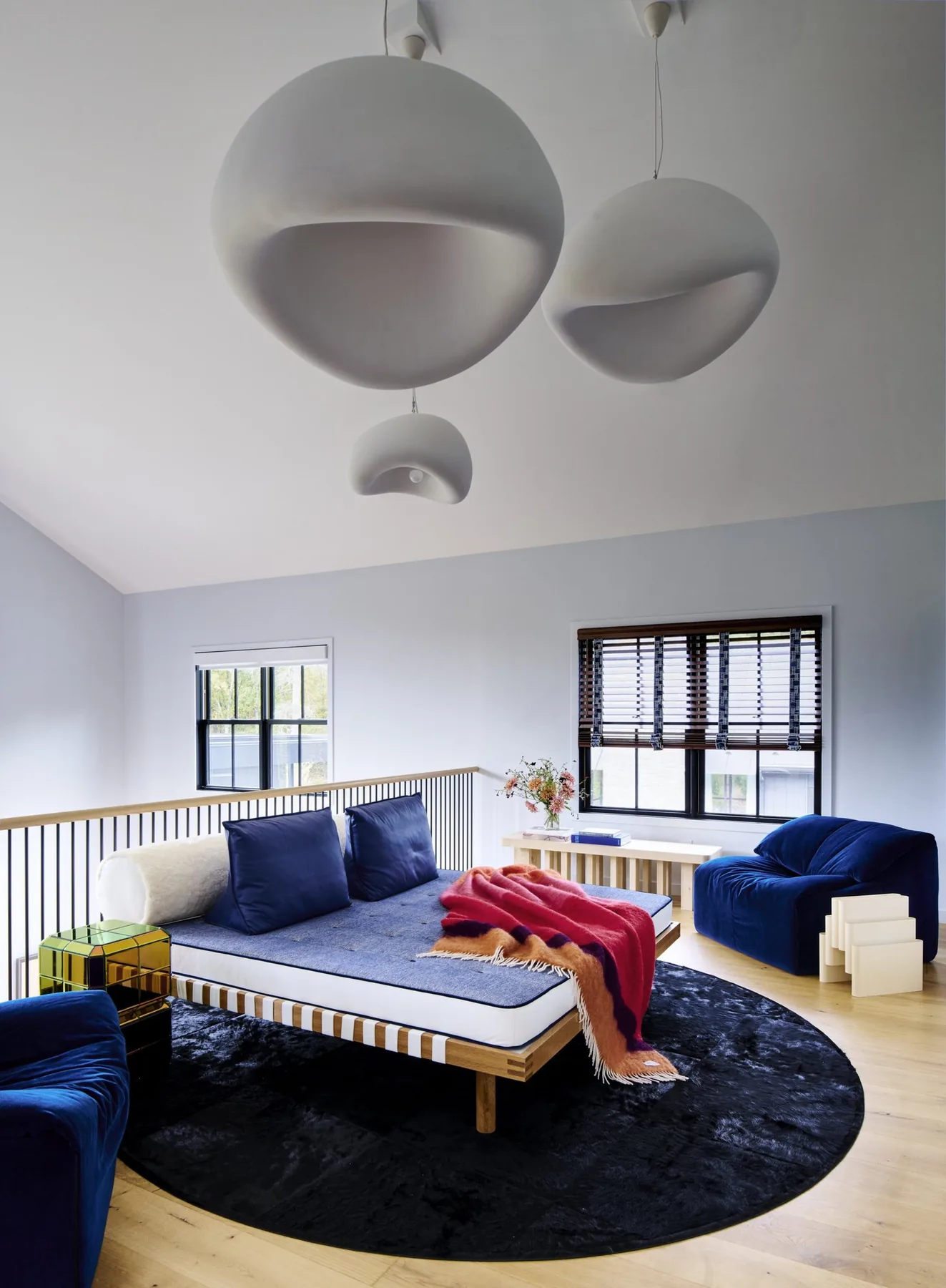 Room by Fawn Galli painted in Cascade White