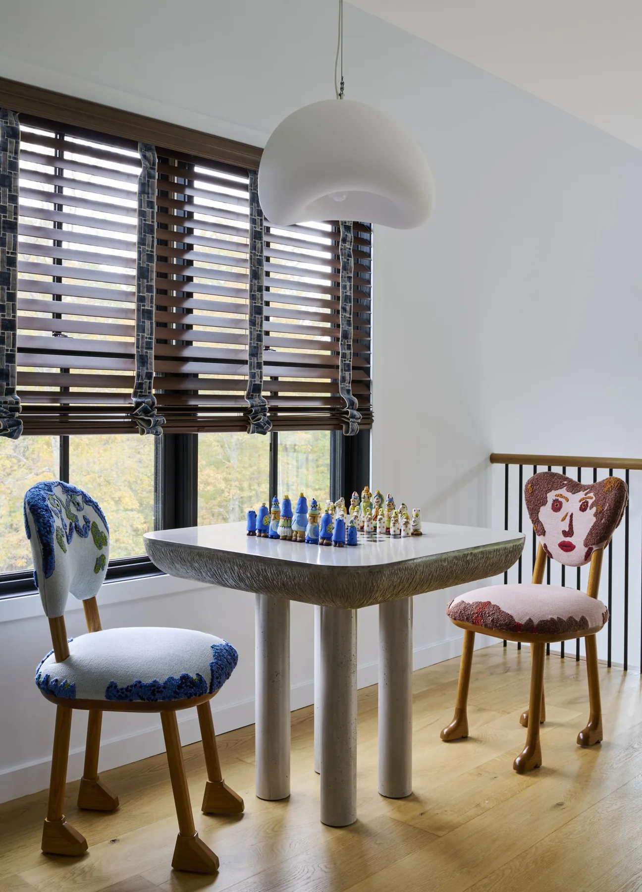 Room by Fawn Galli painted in Cascade White