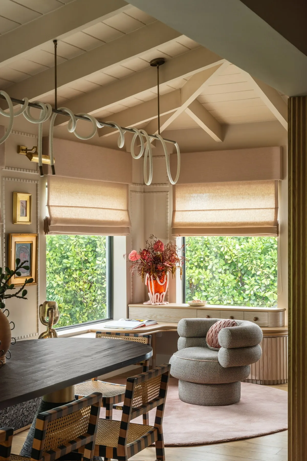Room by MONIOMI Design painted in Coastal Cottage