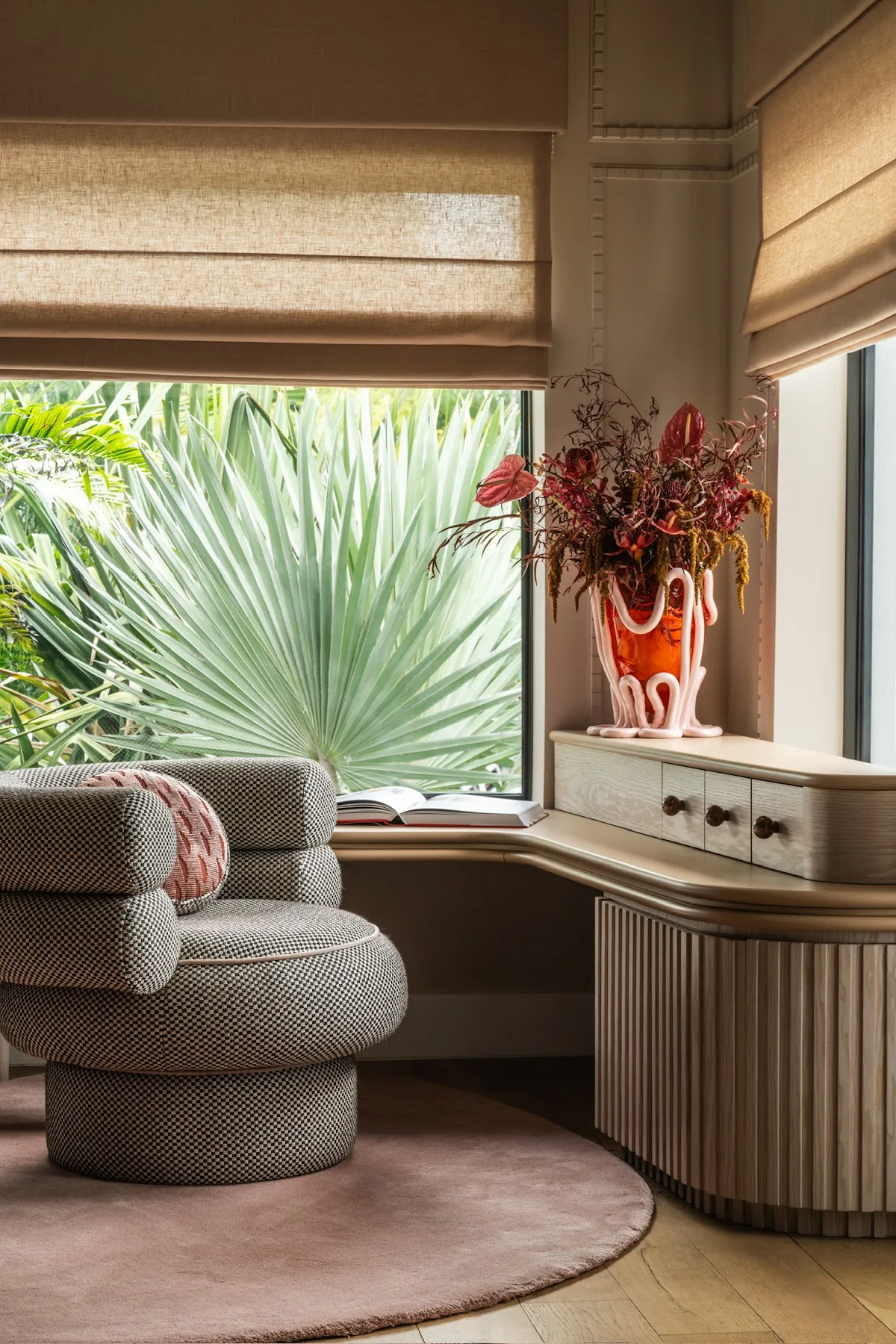 Room by MONIOMI Design painted in Coastal Cottage