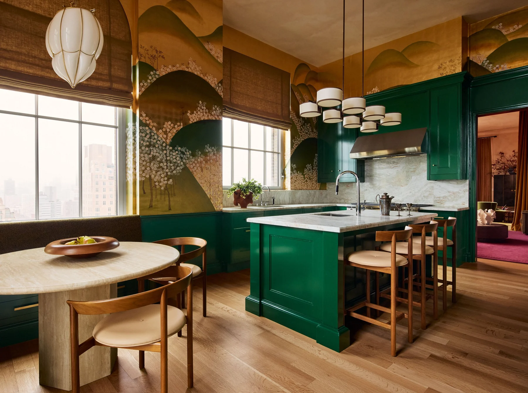 Kitchen — Shamrock