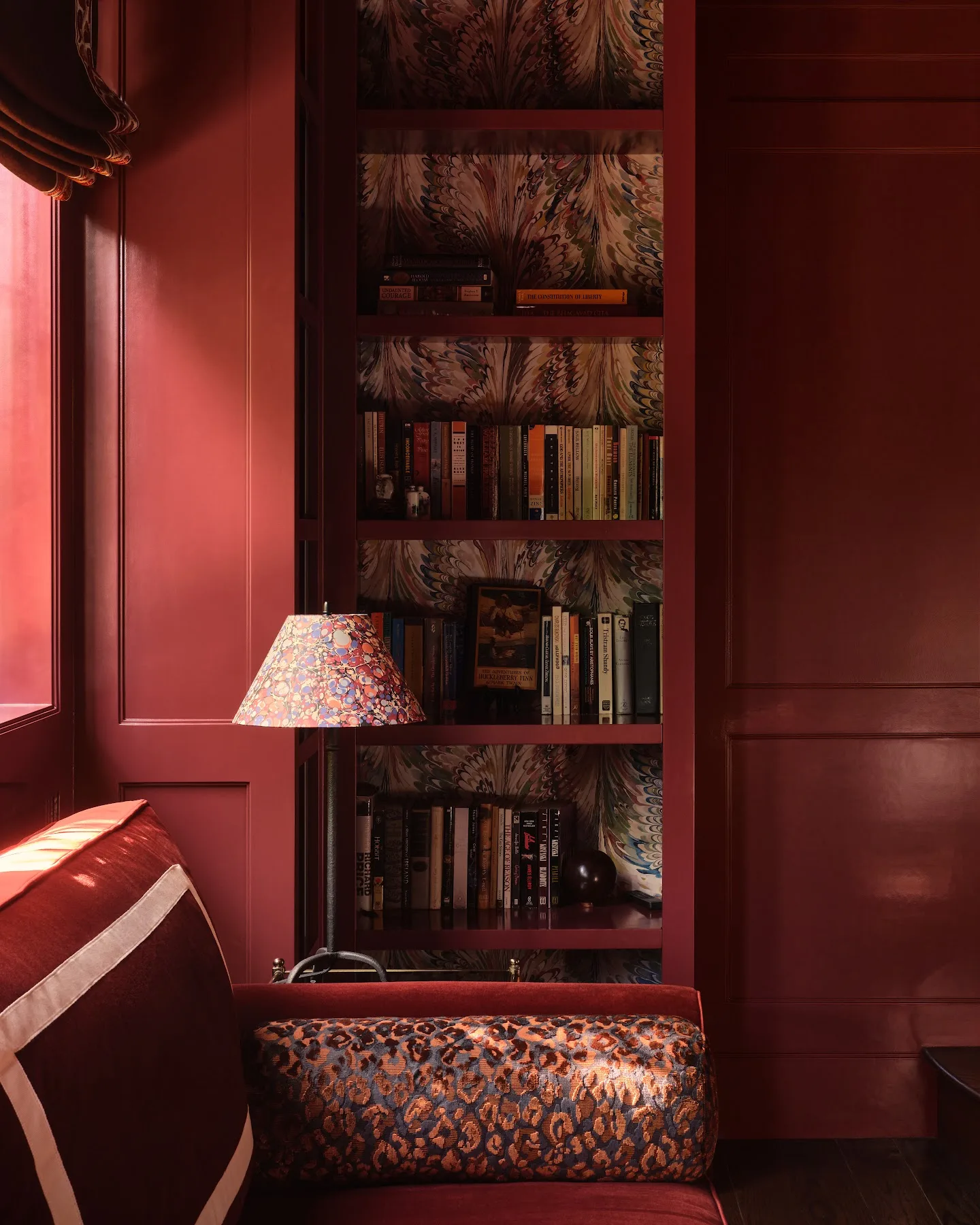 Room by Studio Nauleau painted in Dinner Party
