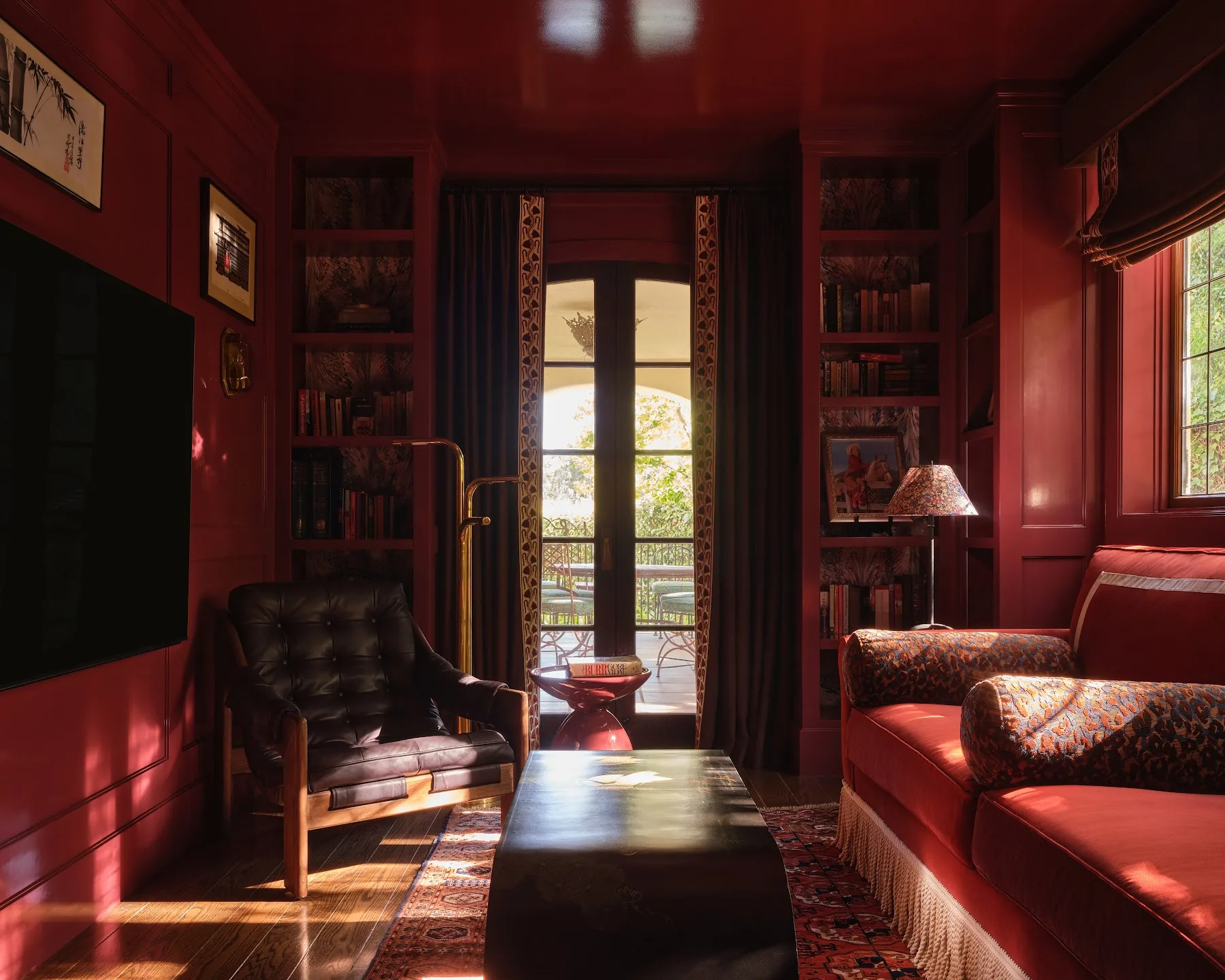 Room by Studio Nauleau painted in Dinner Party