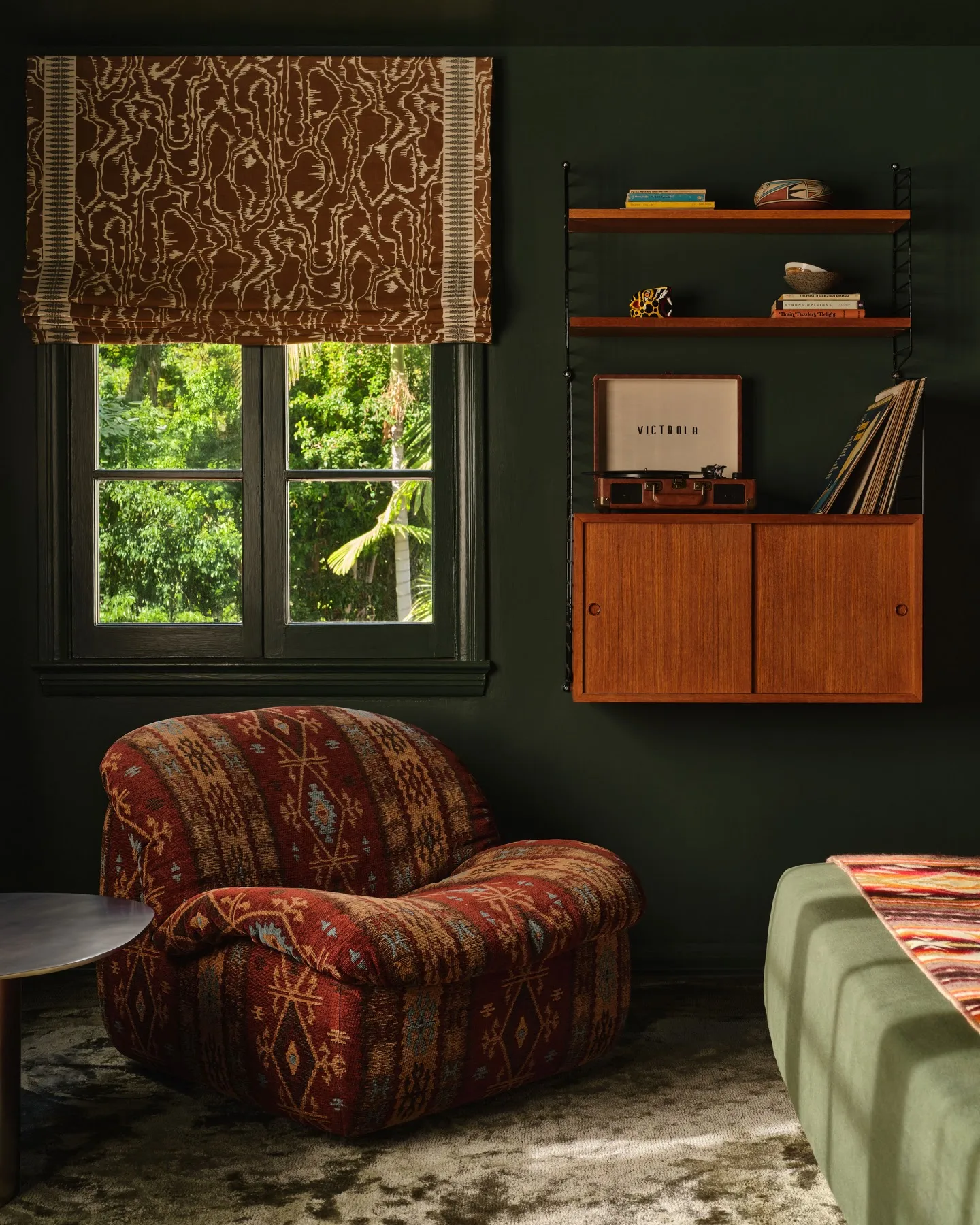 Room by Studio Nauleau painted in Duck Green