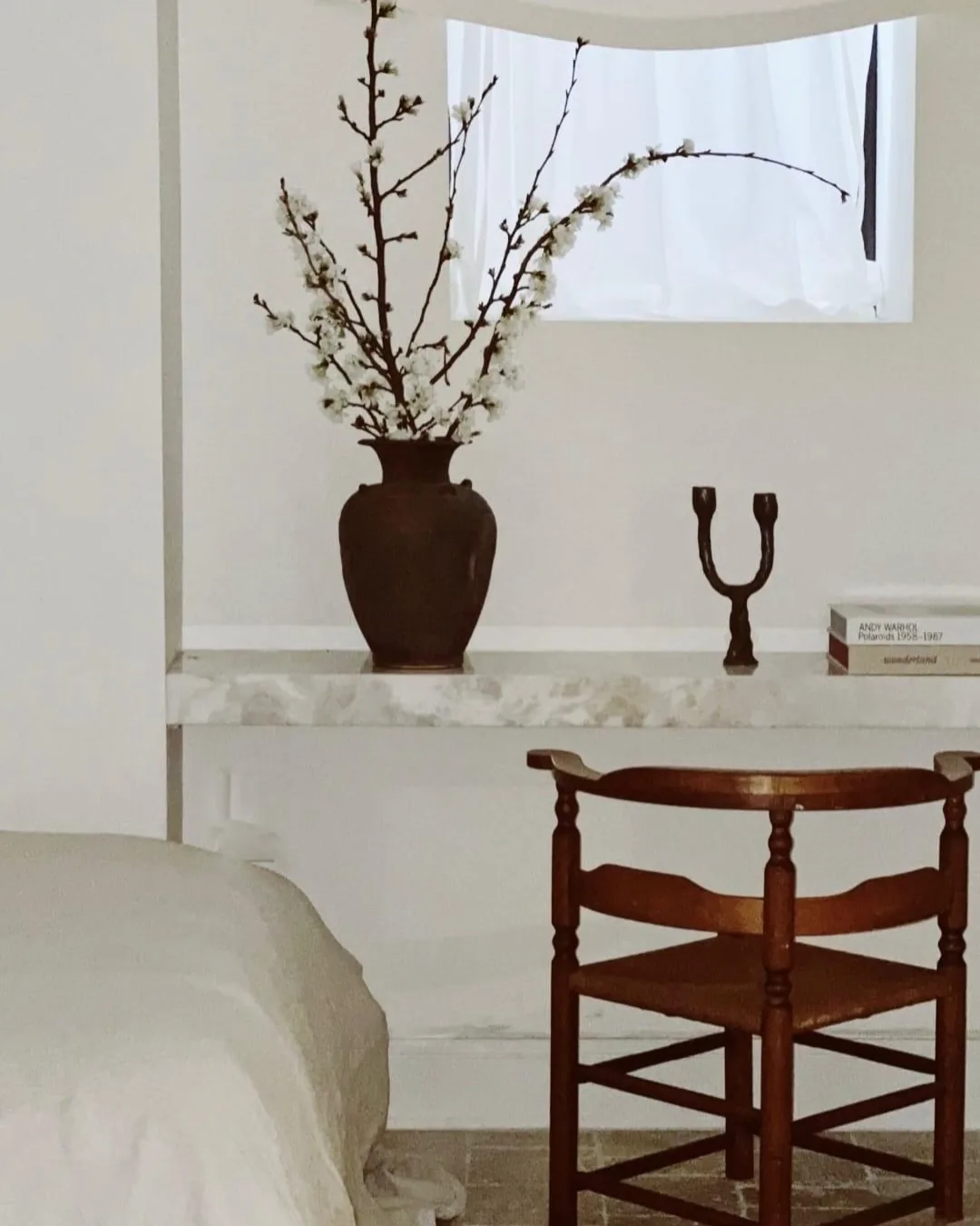 Room by brochiespritzer painted in Dune White