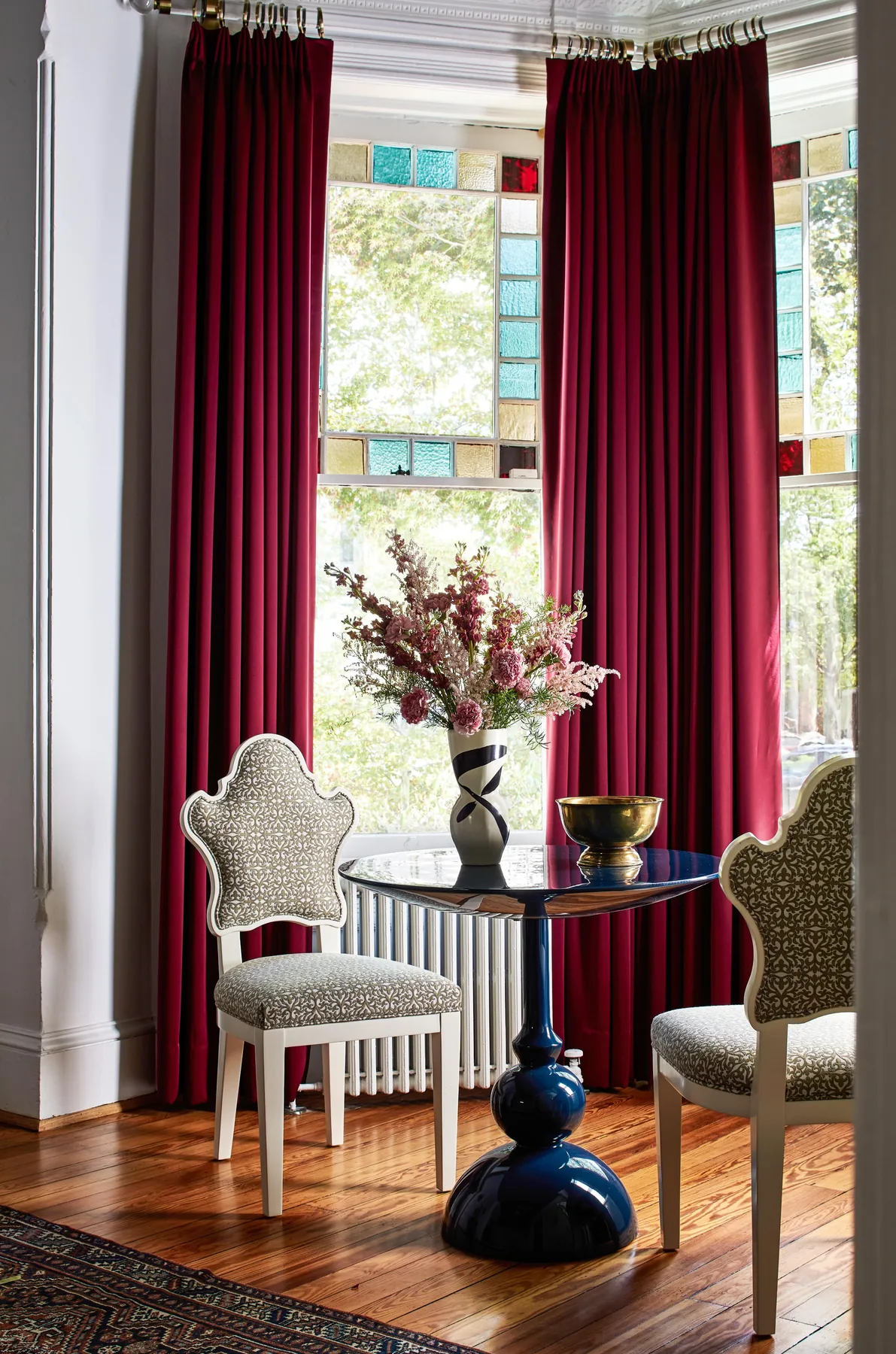 Room by Darlene Molner painted in Extra White