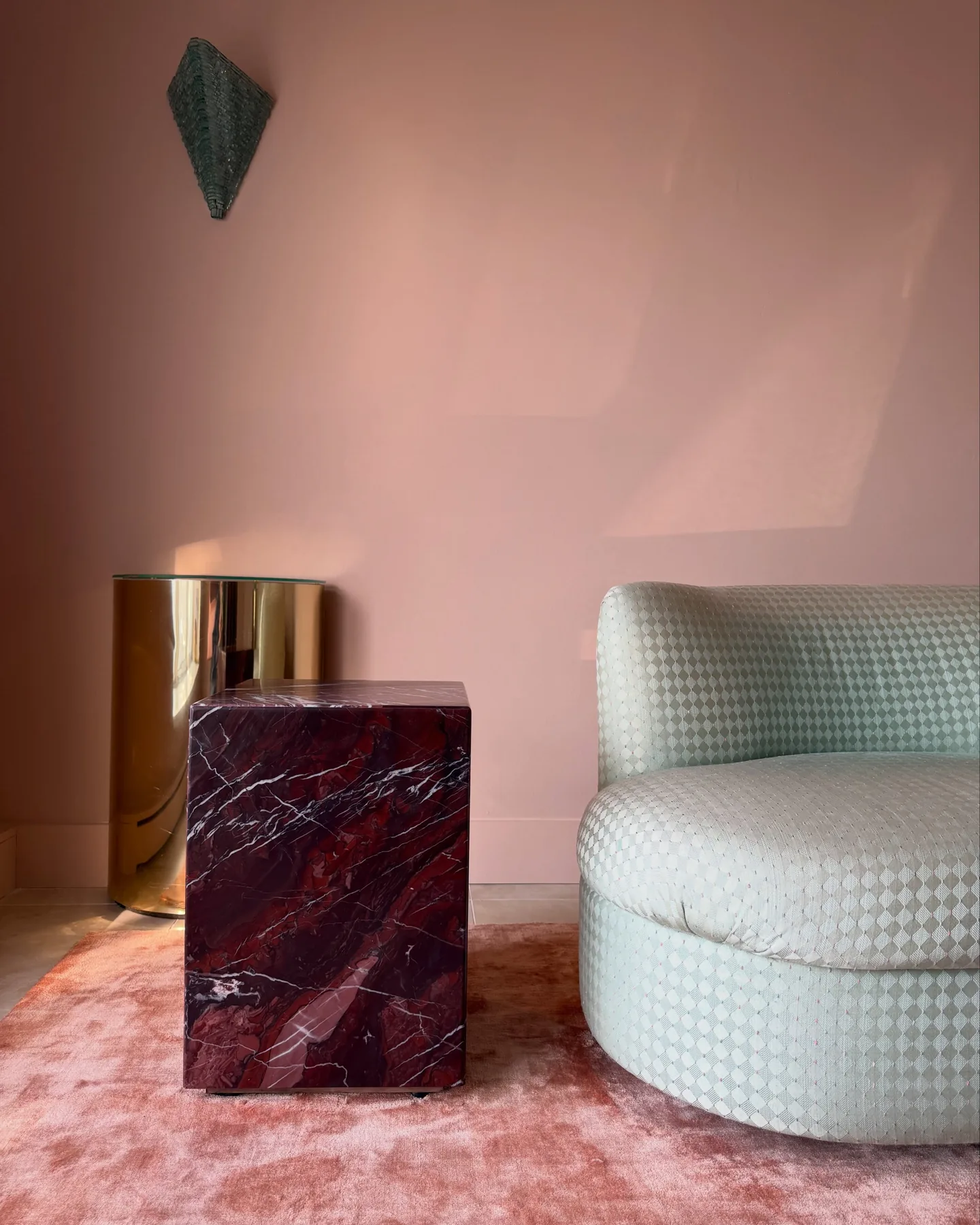 Room by Arielle Rosenblatt painted in Groundhog Day