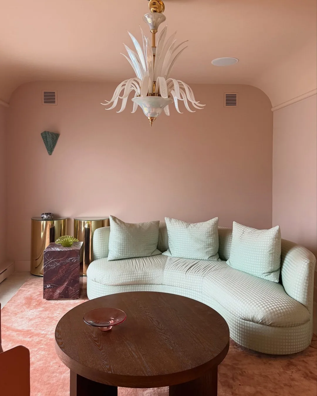 Room by Arielle Rosenblatt painted in Groundhog Day