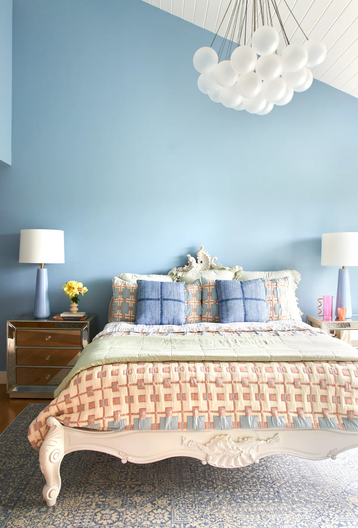 Room by Studio Munroe painted in Little Falls