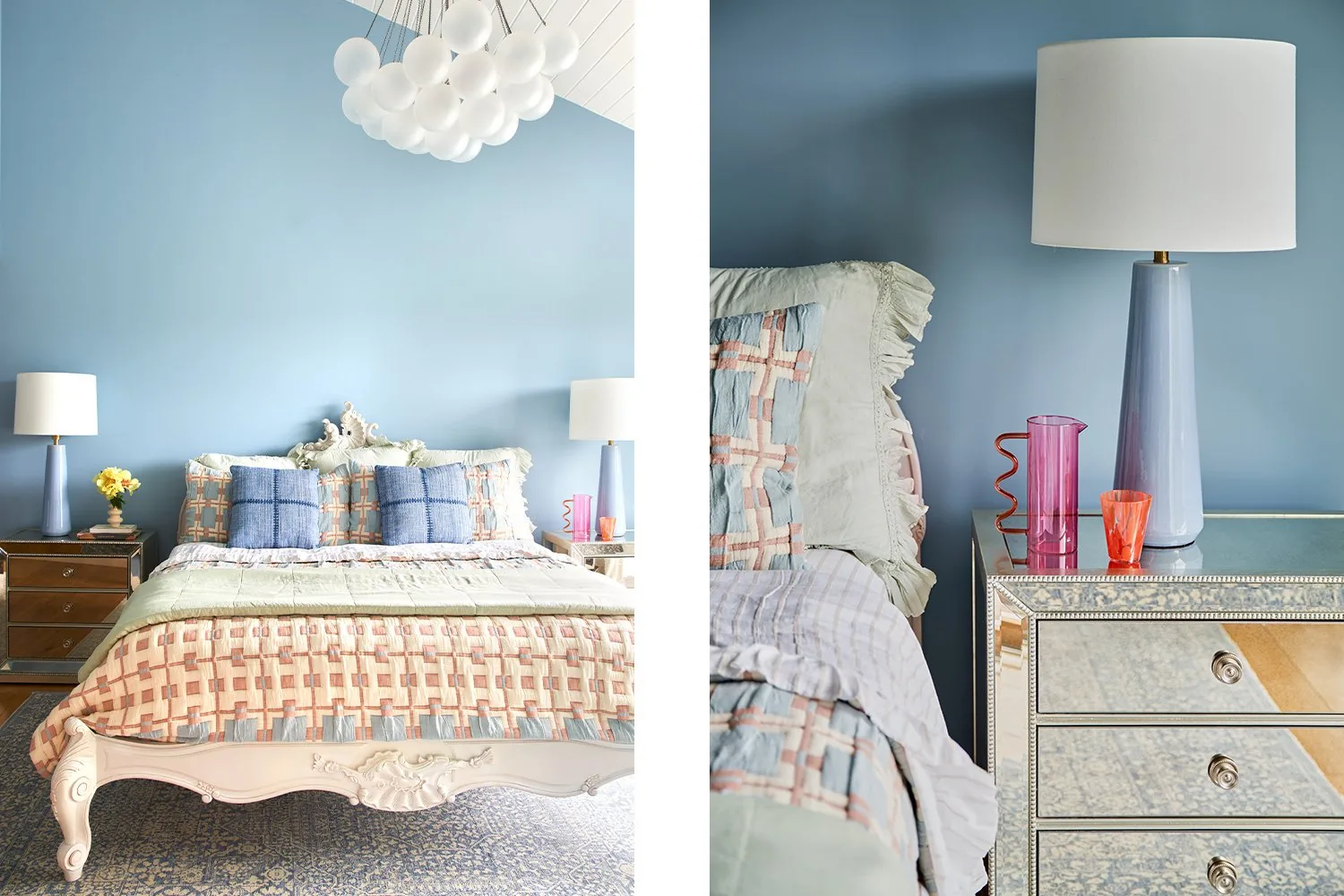 Room by Studio Munroe painted in Little Falls