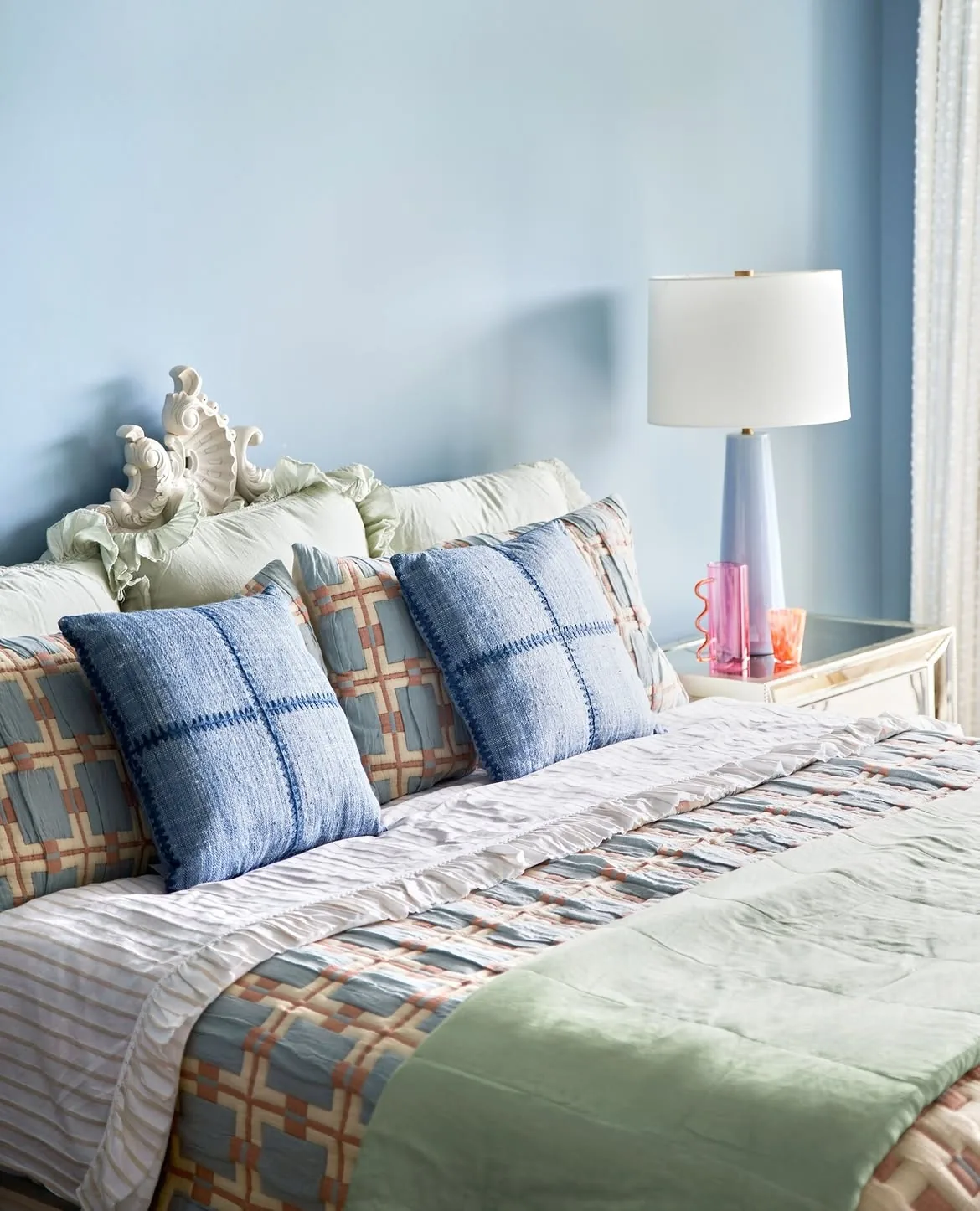 Room by Studio Munroe painted in Little Falls
