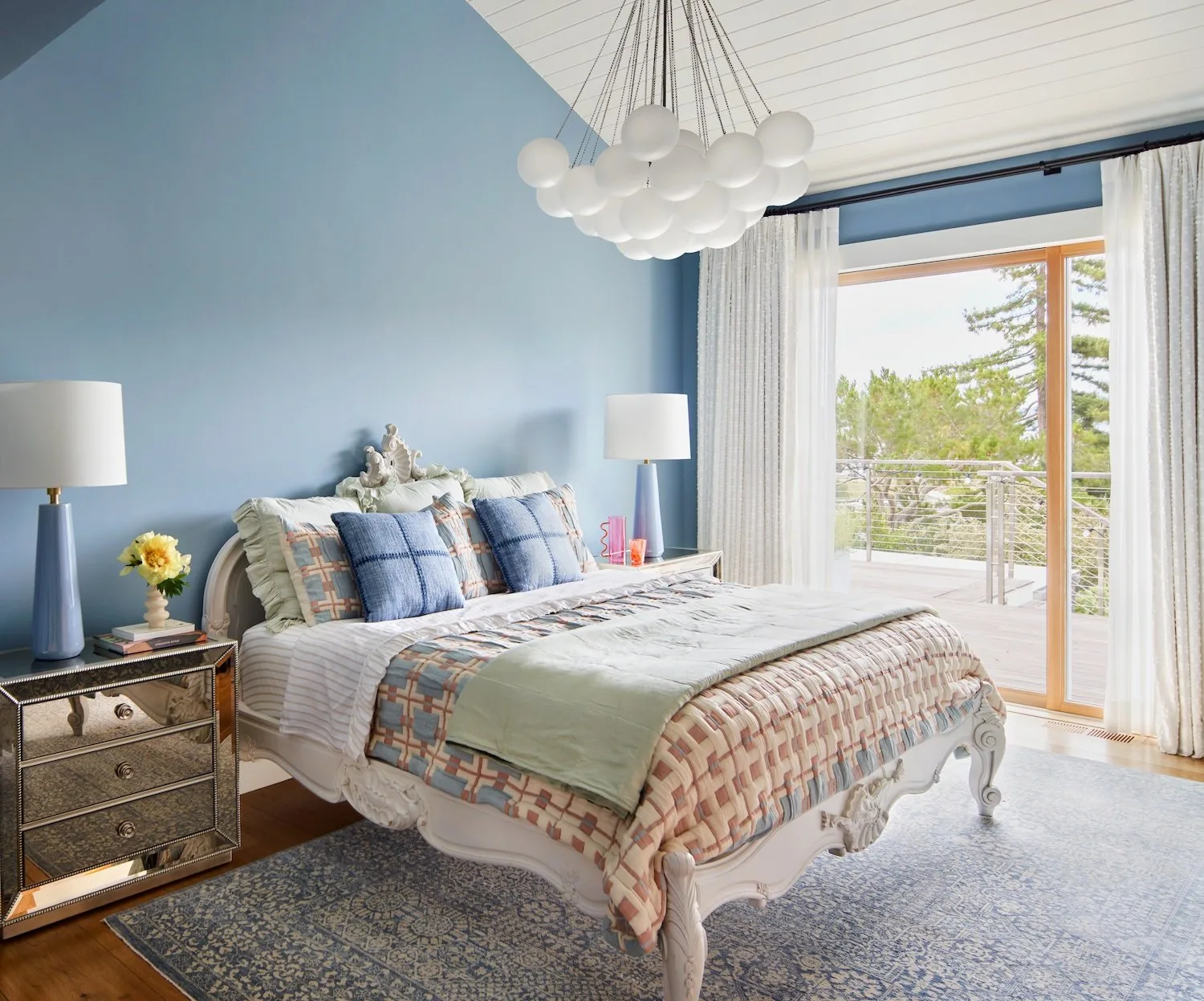 Room by Studio Munroe painted in Little Falls
