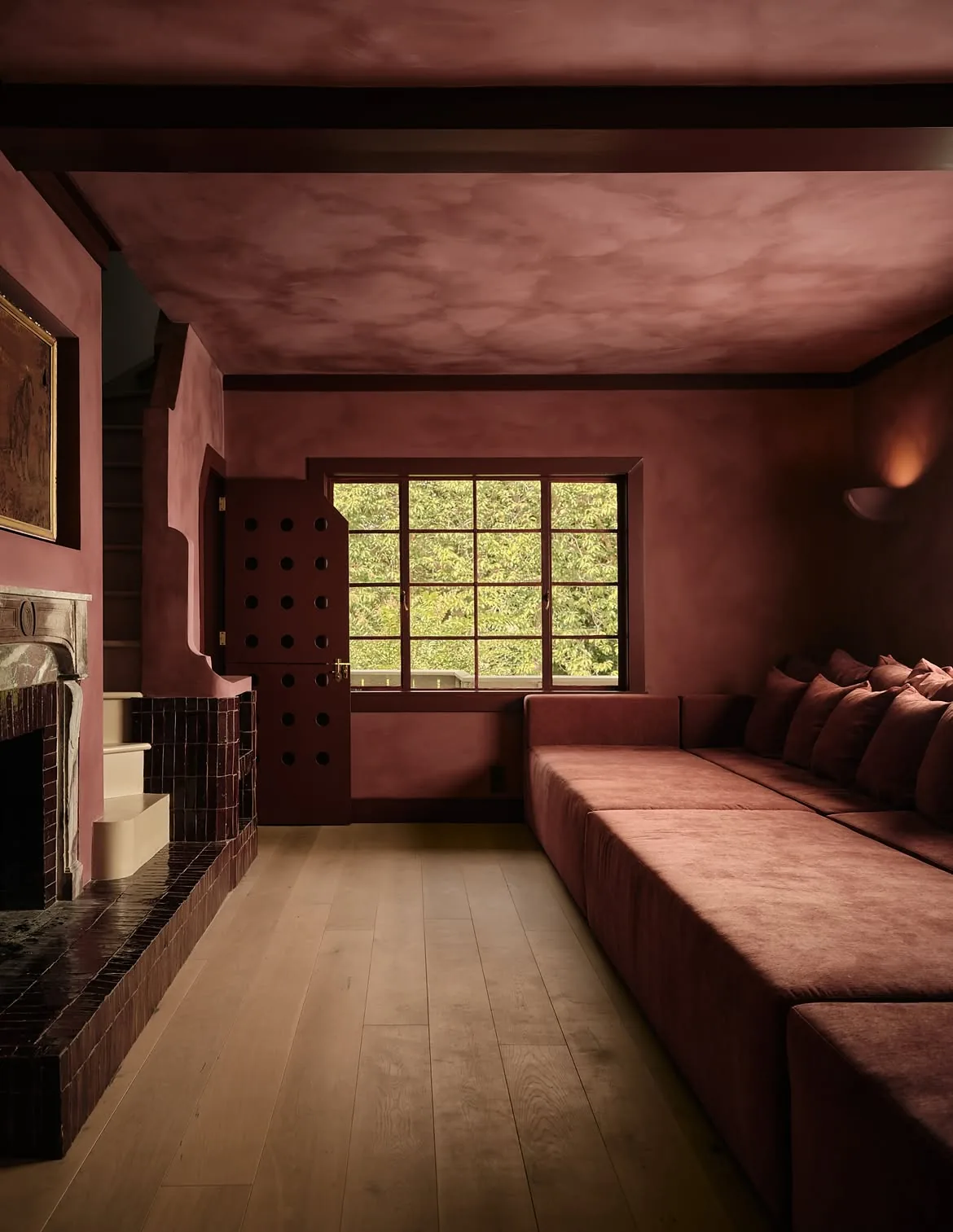 Room by Montana Labelle Design painted in Margaux
