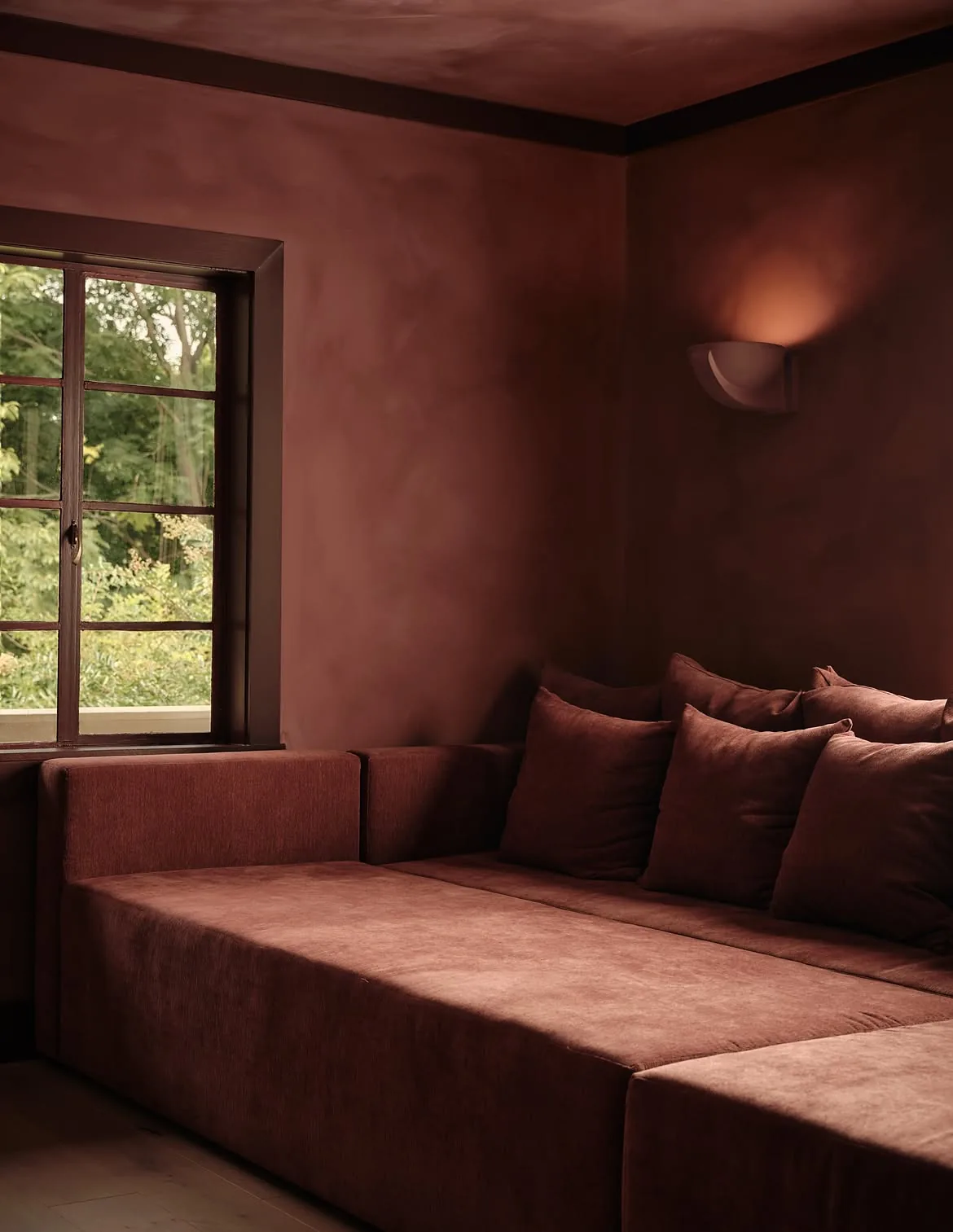 Room by Montana Labelle Design painted in Margaux