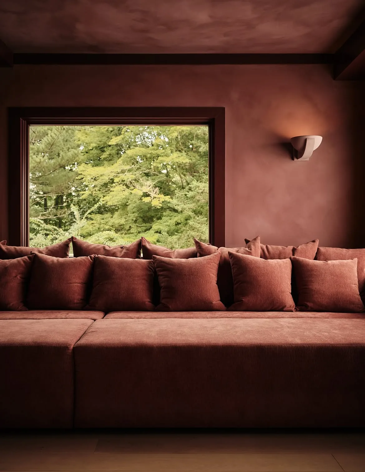 Room by Montana Labelle Design painted in Margaux