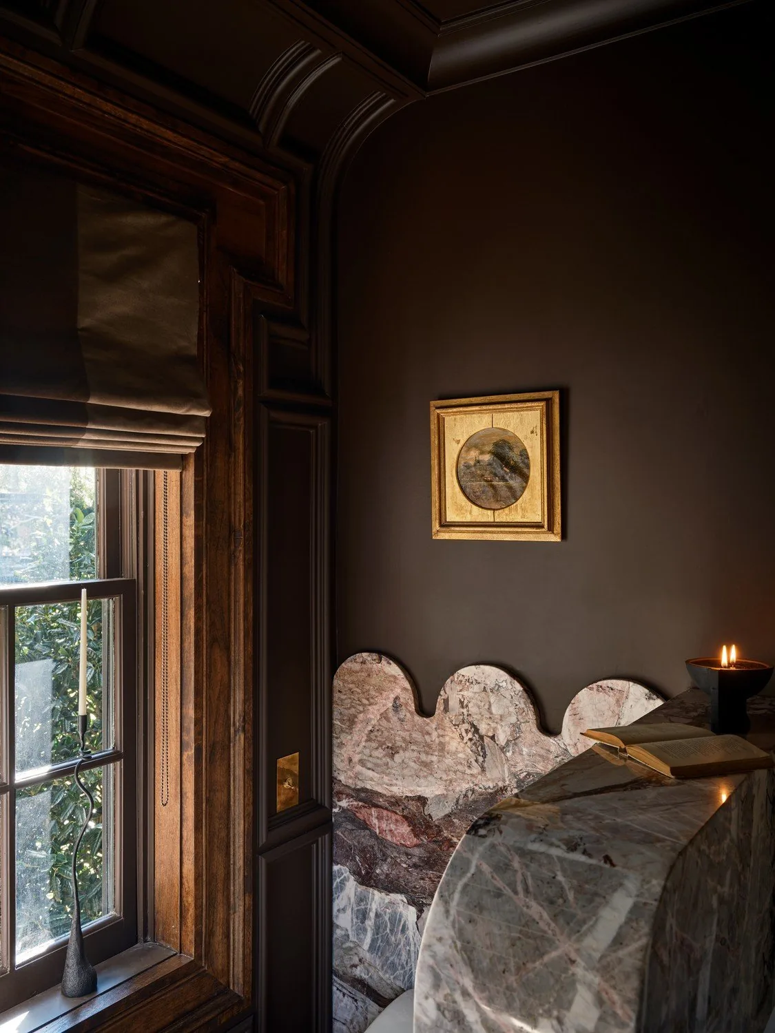 Room by Urbanology Designs painted in Mississippi Mud