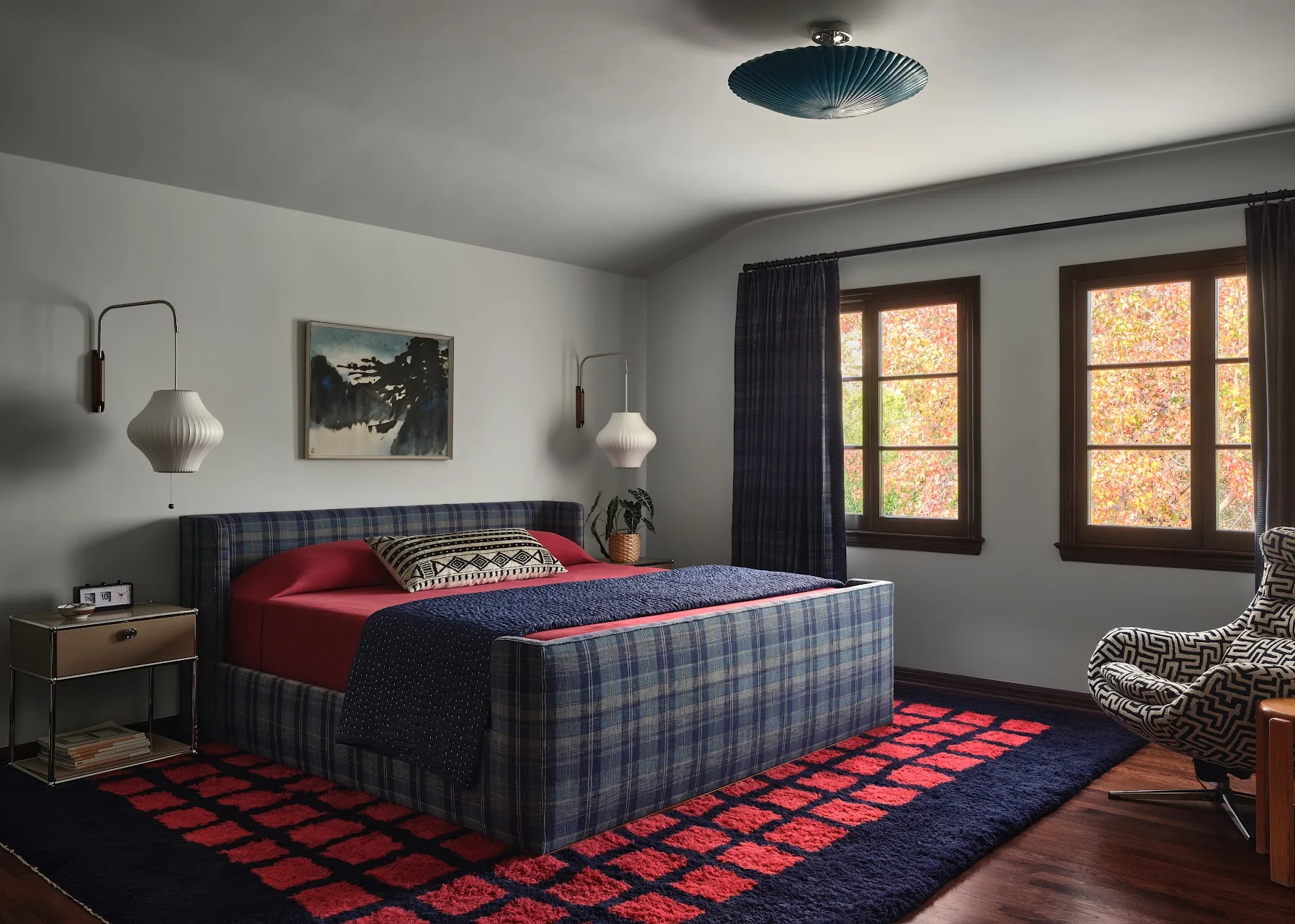 Room by Studio Nauleau painted in Pale Powder