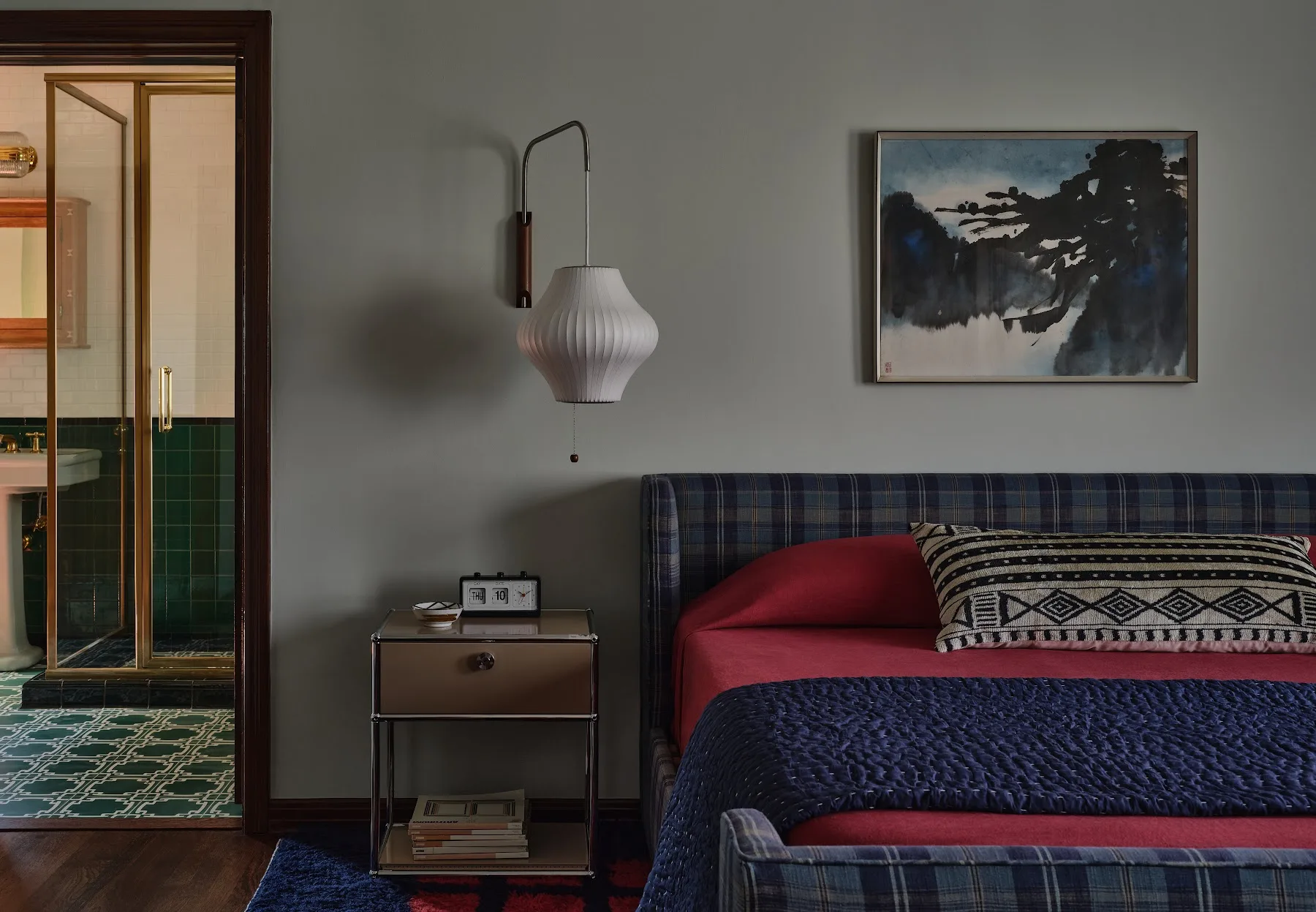 Room by Studio Nauleau painted in Pale Powder