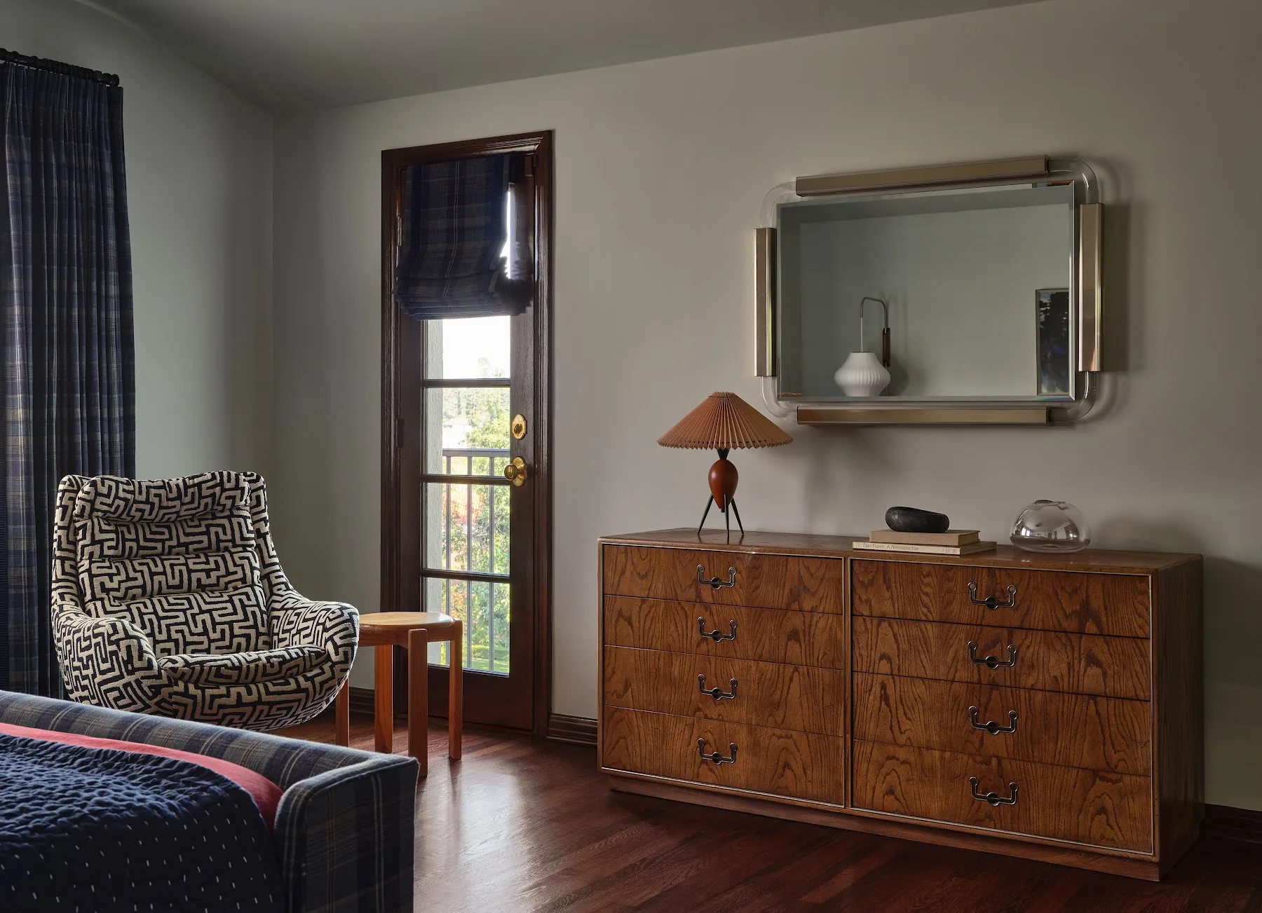 Room by Studio Nauleau painted in Pale Powder