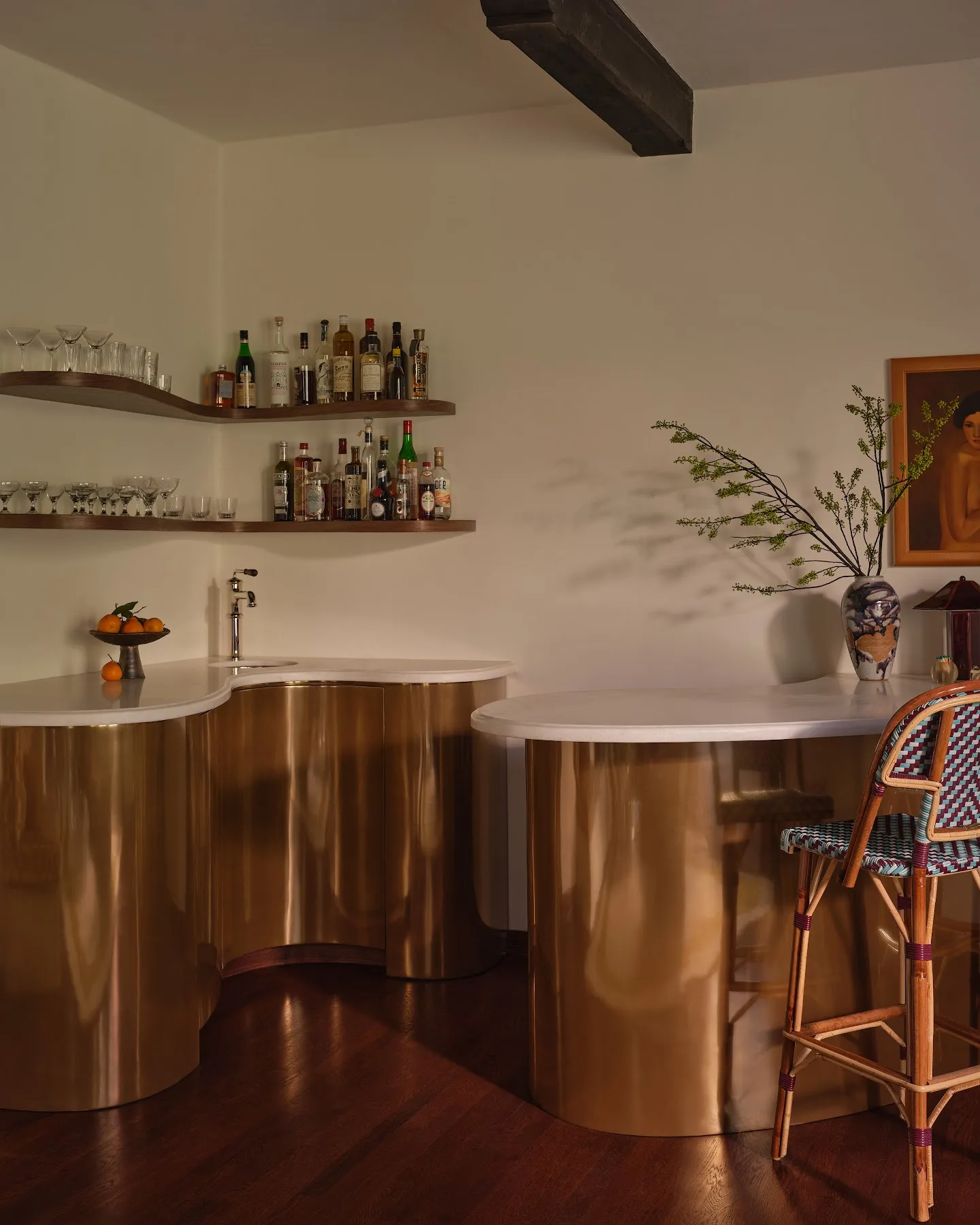 Room by Studio Nauleau painted in Pointing