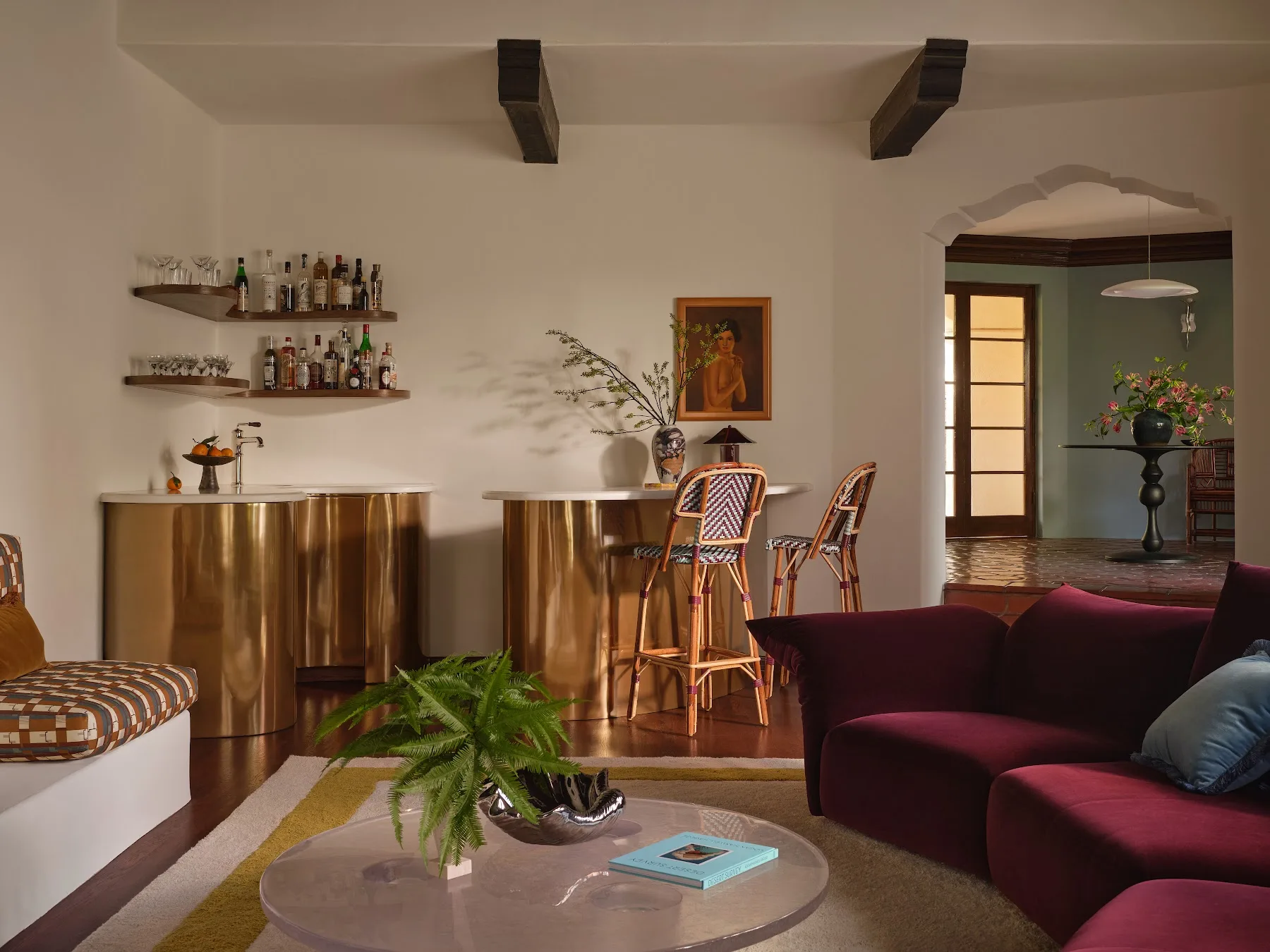 Room by Studio Nauleau painted in Pointing