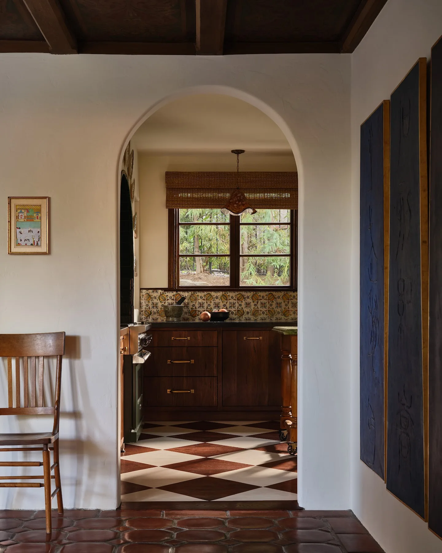 Room by Studio Nauleau painted in Pointing