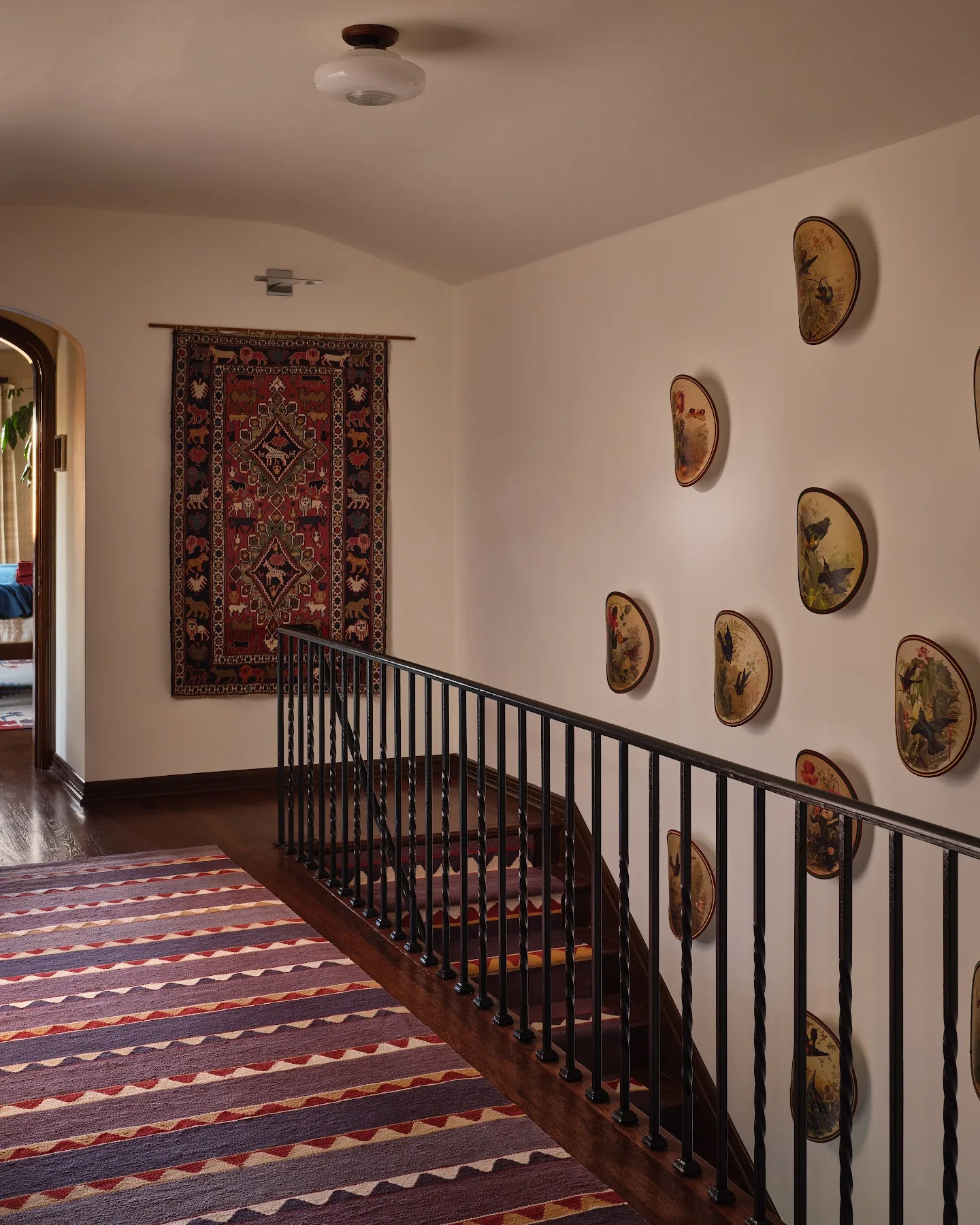 Room by Studio Nauleau painted in Pointing