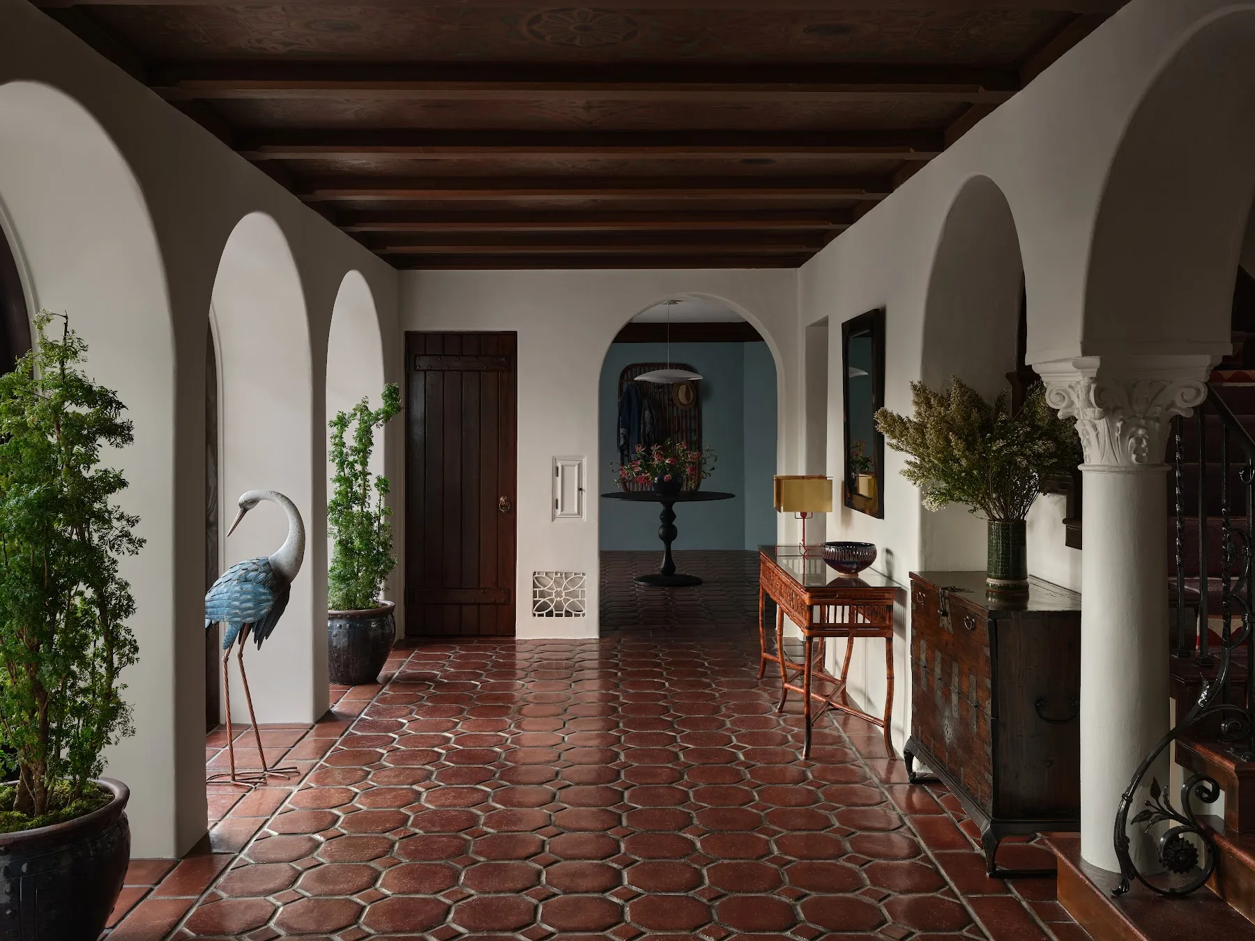 Room by Studio Nauleau painted in Pointing