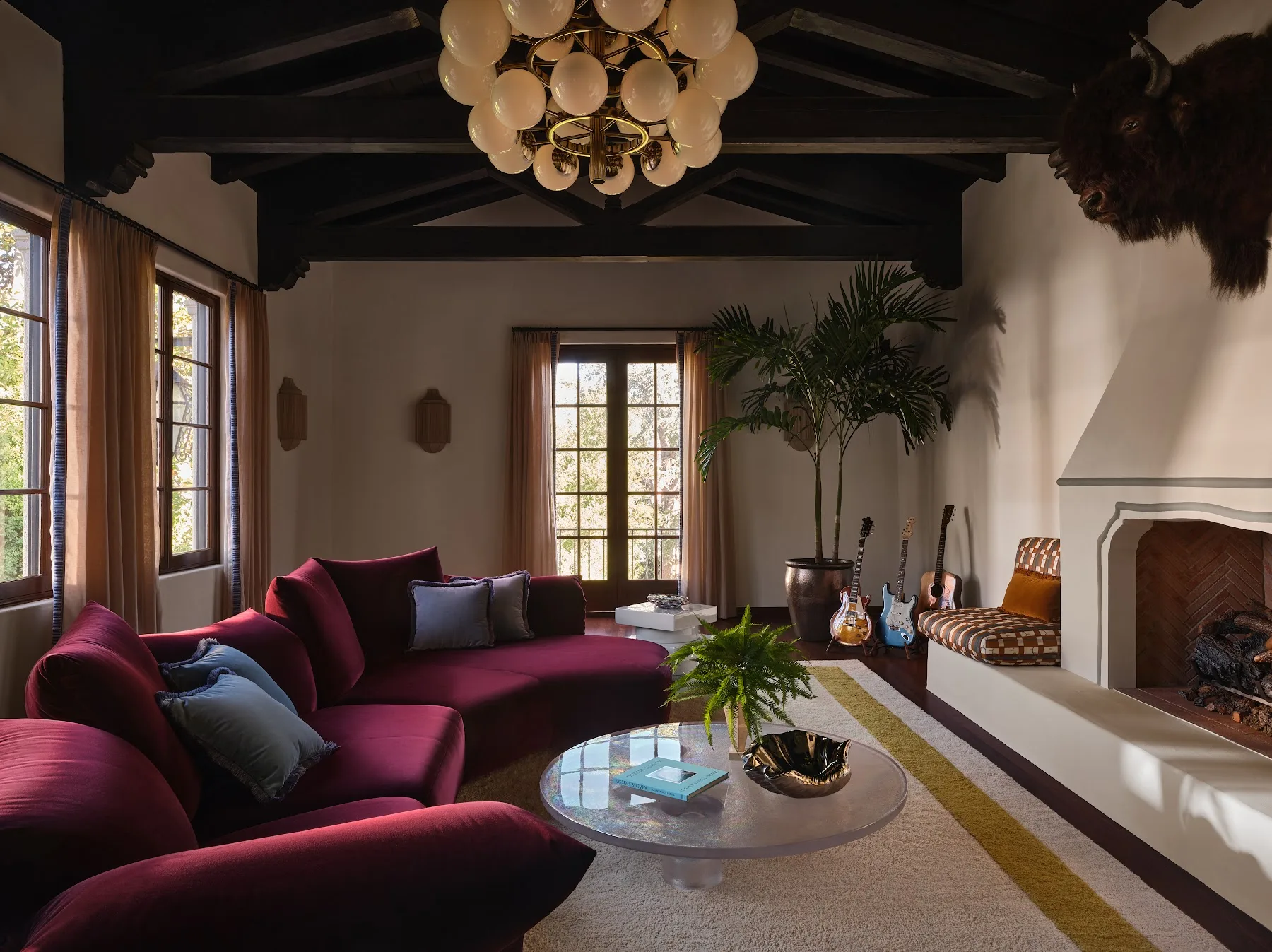 Room by Studio Nauleau painted in Pointing