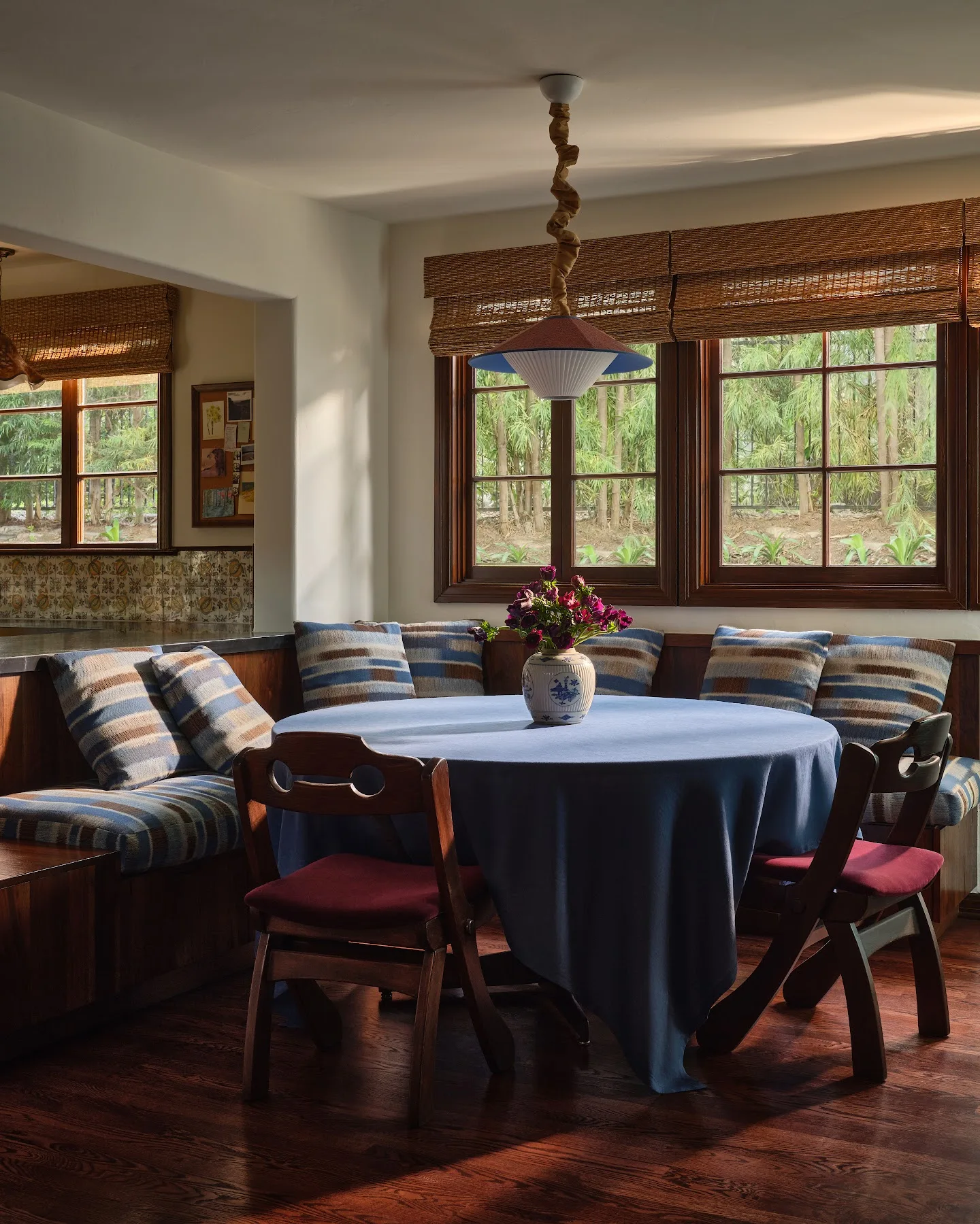 Room by Studio Nauleau painted in Pointing