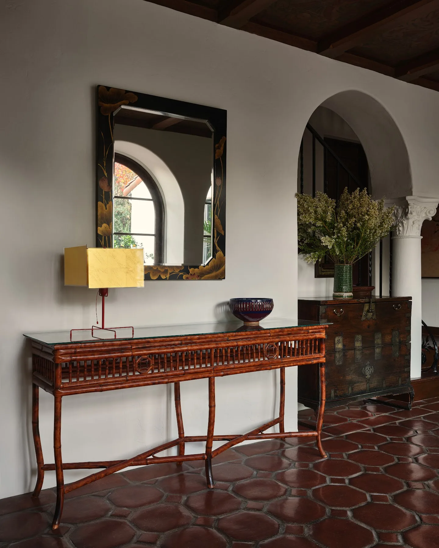 Room by Studio Nauleau painted in Pointing