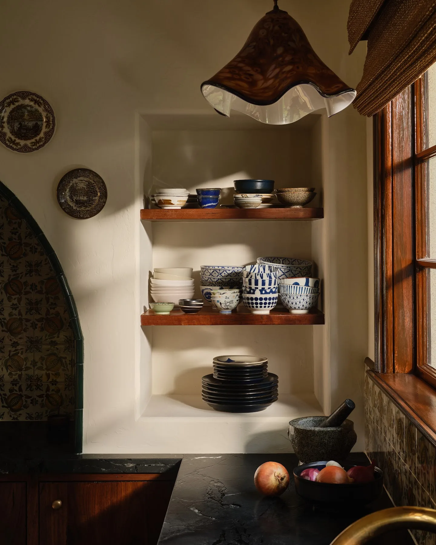 Room by Studio Nauleau painted in Pointing