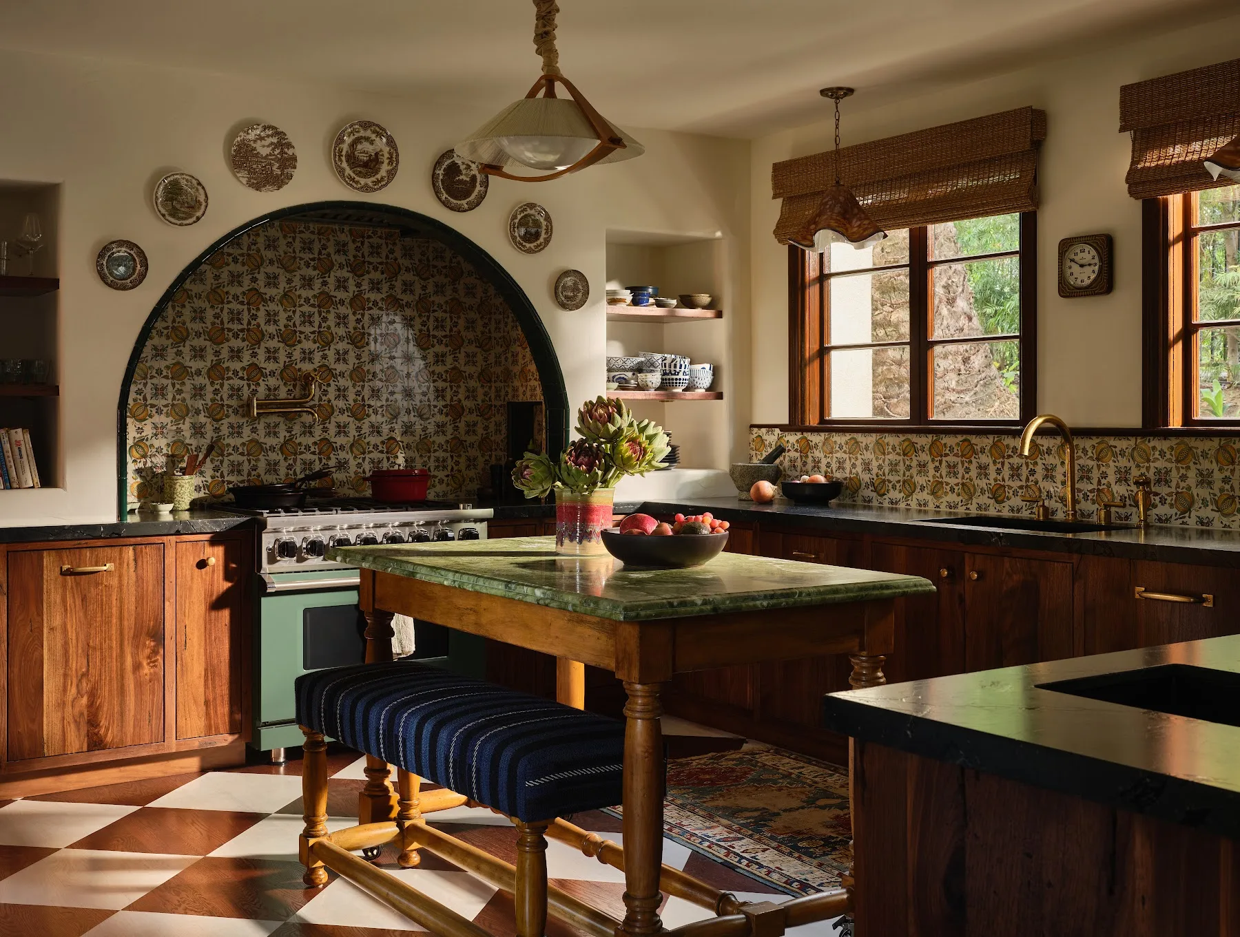 Room by Studio Nauleau painted in Pointing