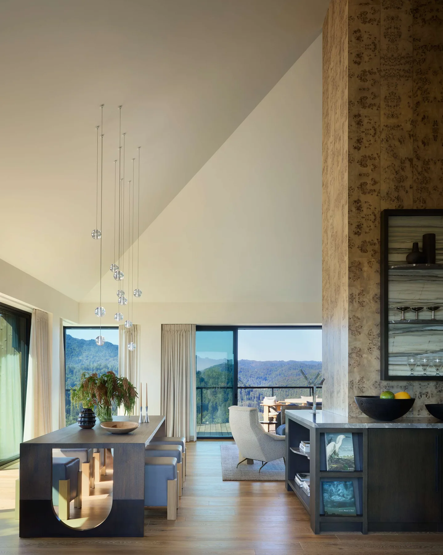 Room by HKB Interior Design painted in Pointing
