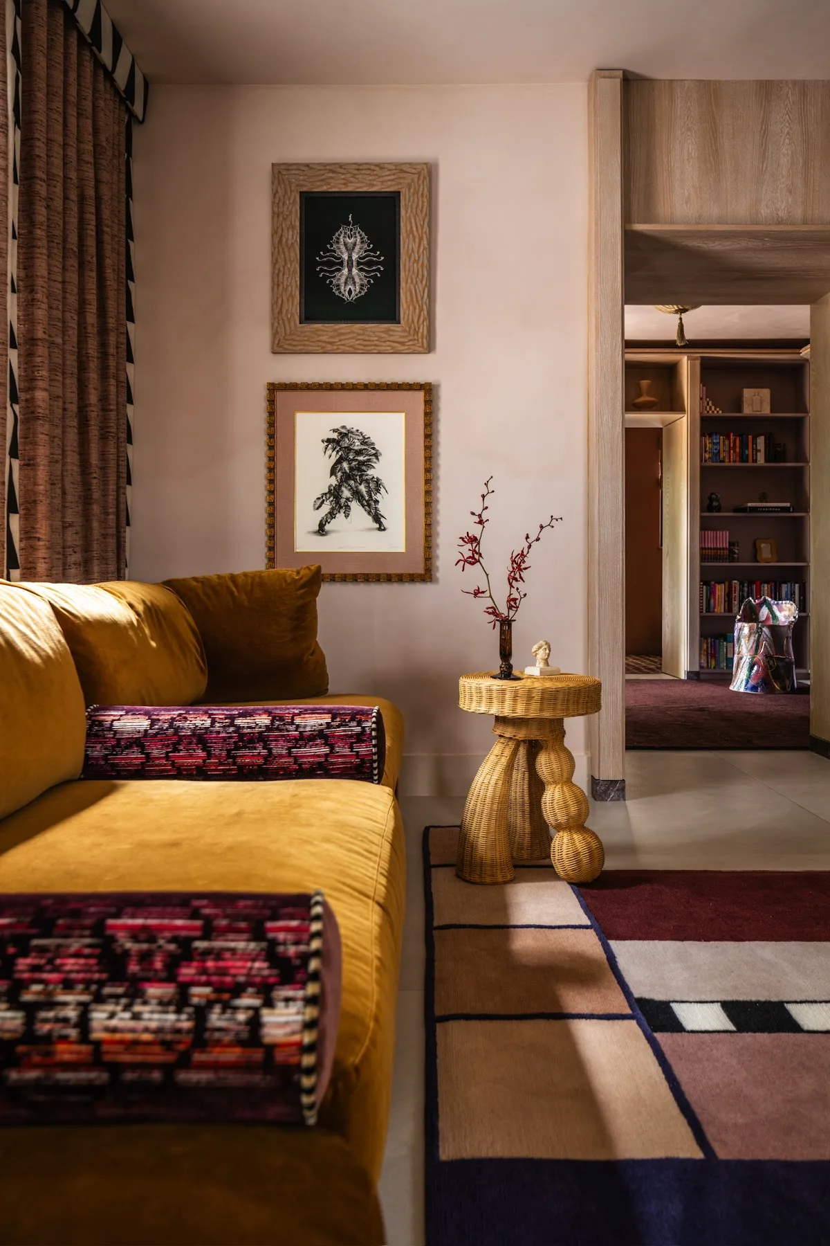 Room by MONIOMI Design painted in Prayer