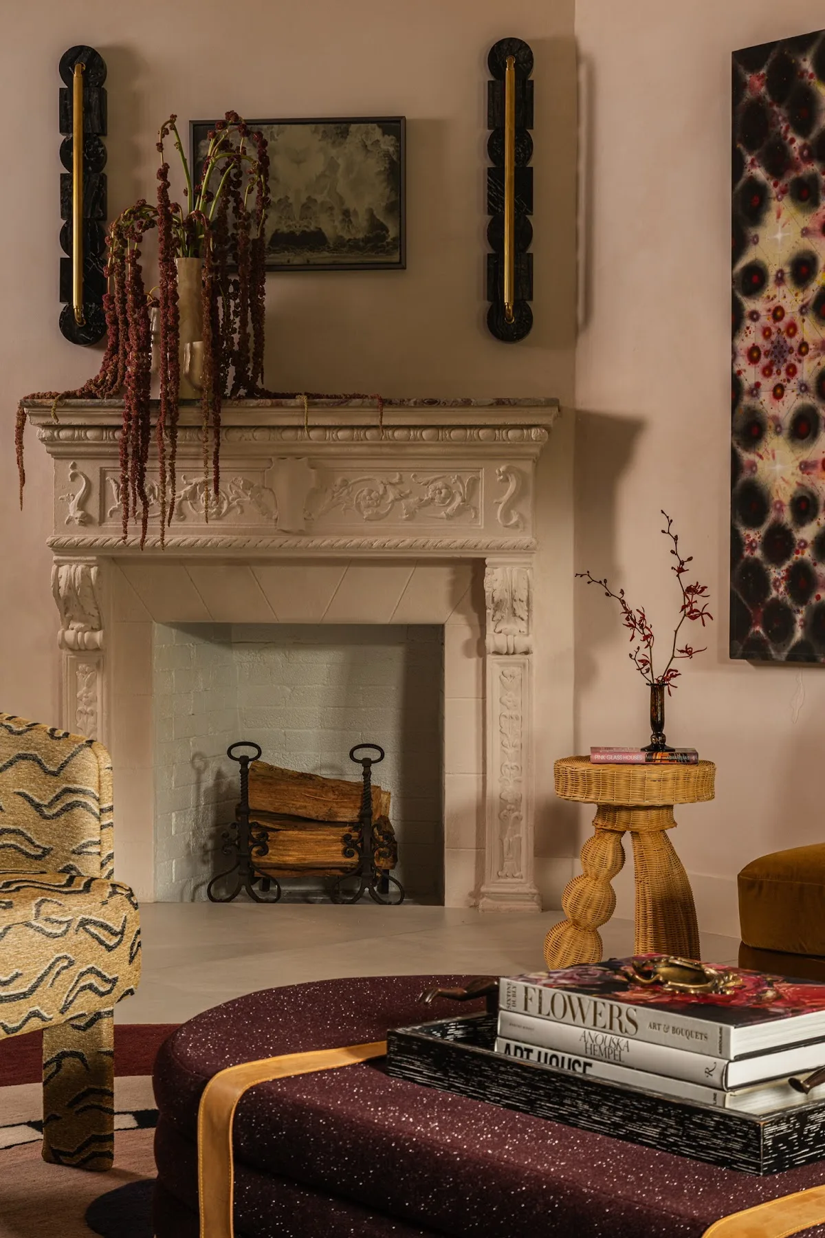 Room by MONIOMI Design painted in Prayer