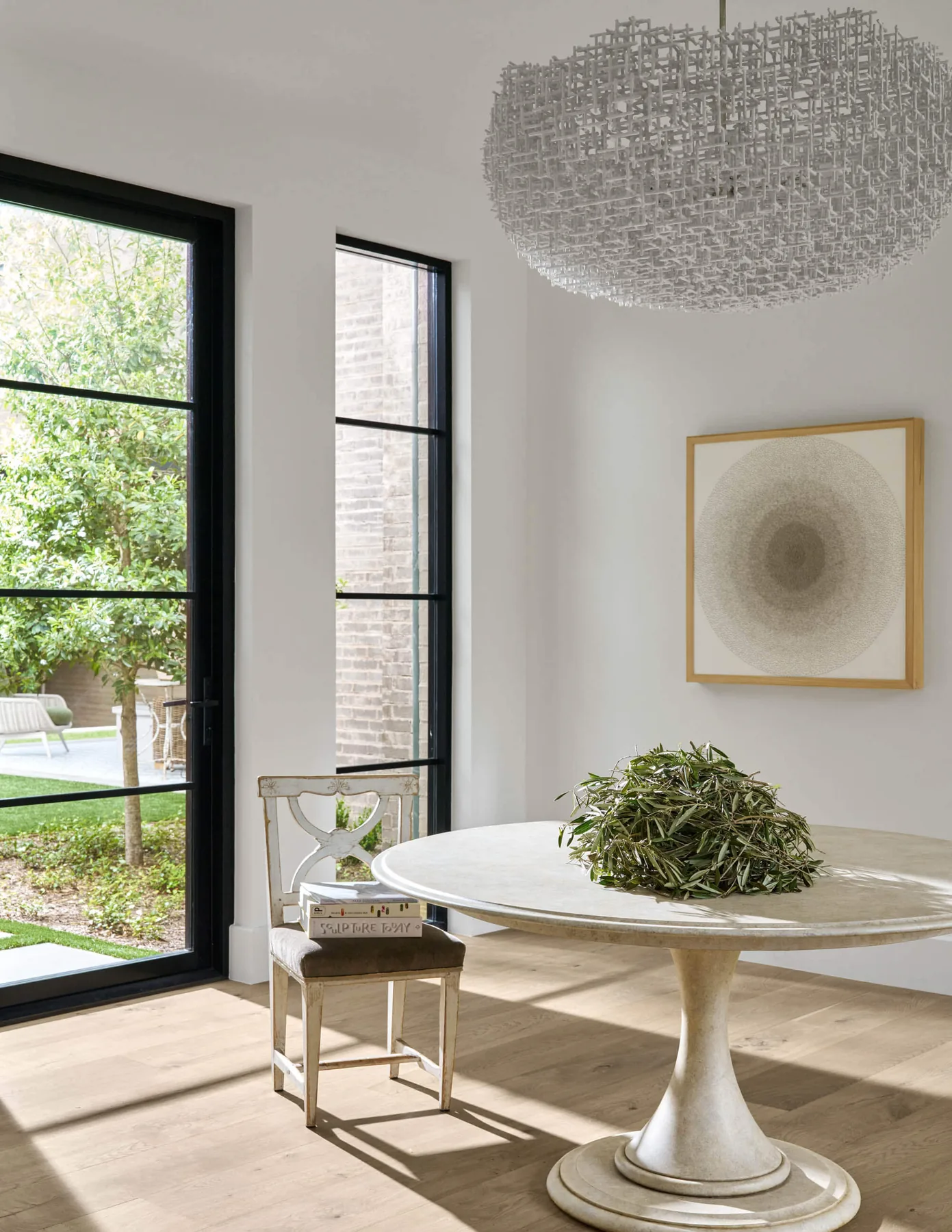 Room by Samantha Fischer Studio painted in Pure White