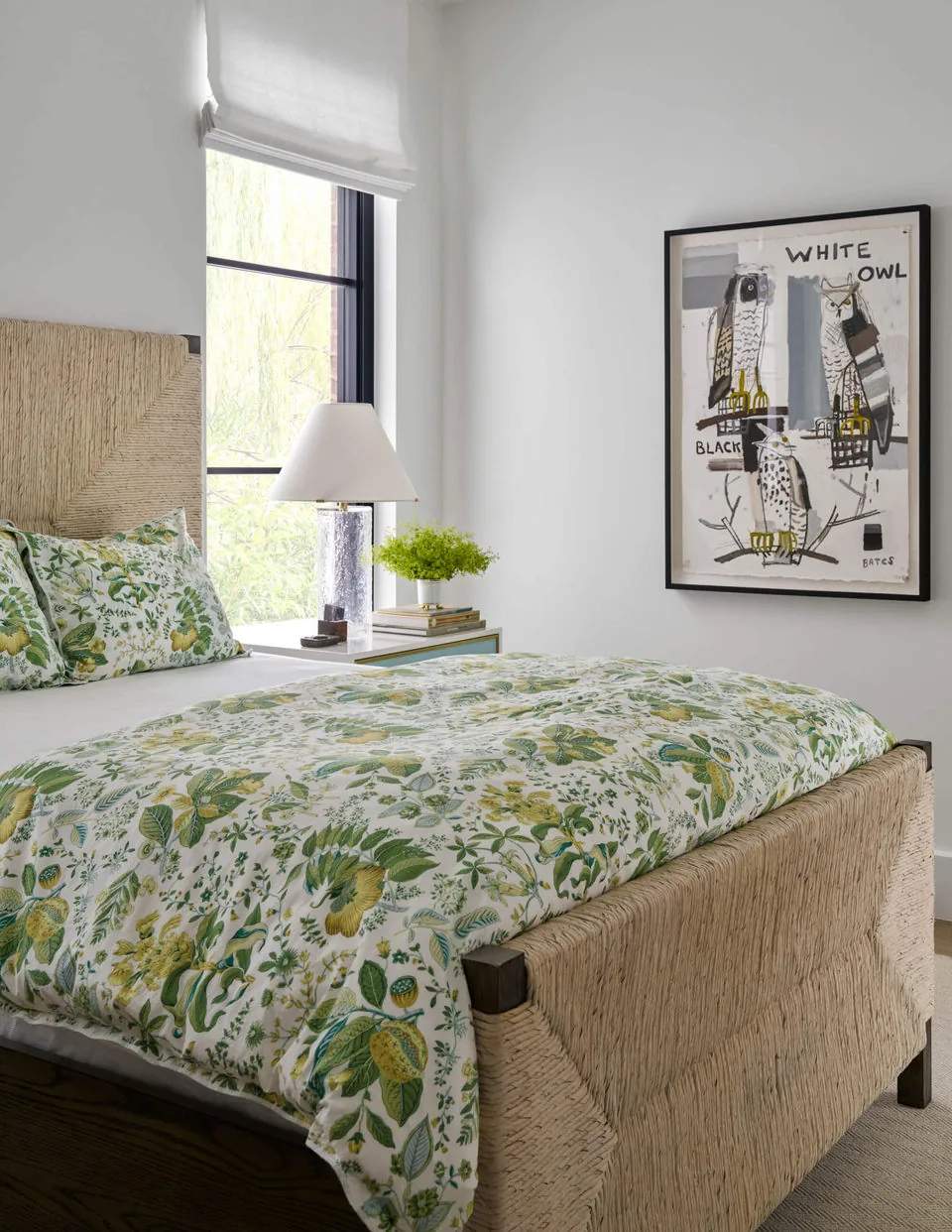 Room by Samantha Fischer Studio painted in Pure White