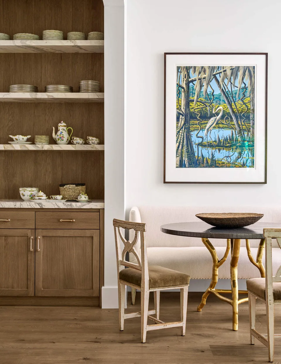 Room by Samantha Fischer Studio painted in Pure White