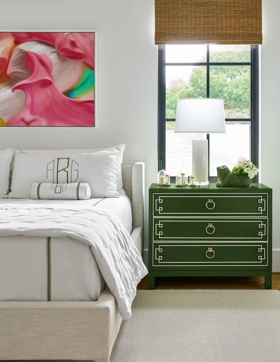 Room by Samantha Fischer Studio painted in Pure White