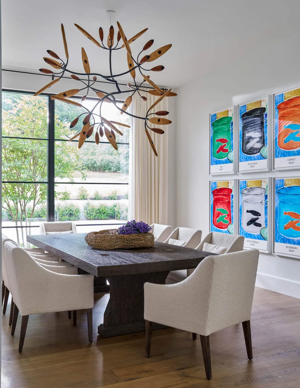 Room by Samantha Fischer Studio painted in Pure White