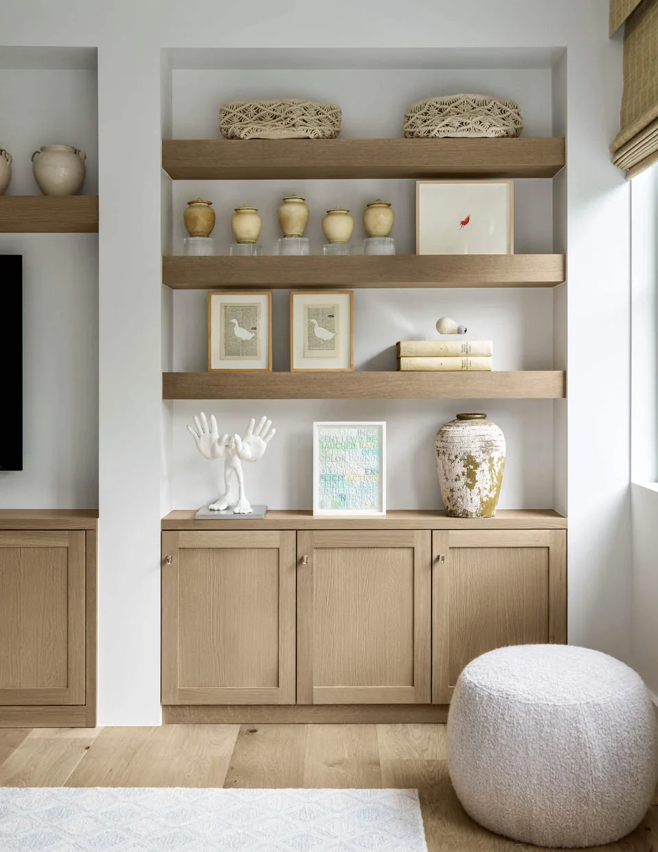 Room by Samantha Fischer Studio painted in Pure White