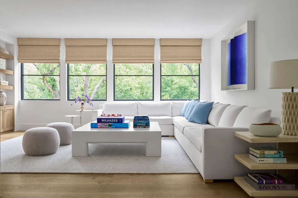 Room by Samantha Fischer Studio painted in Pure White